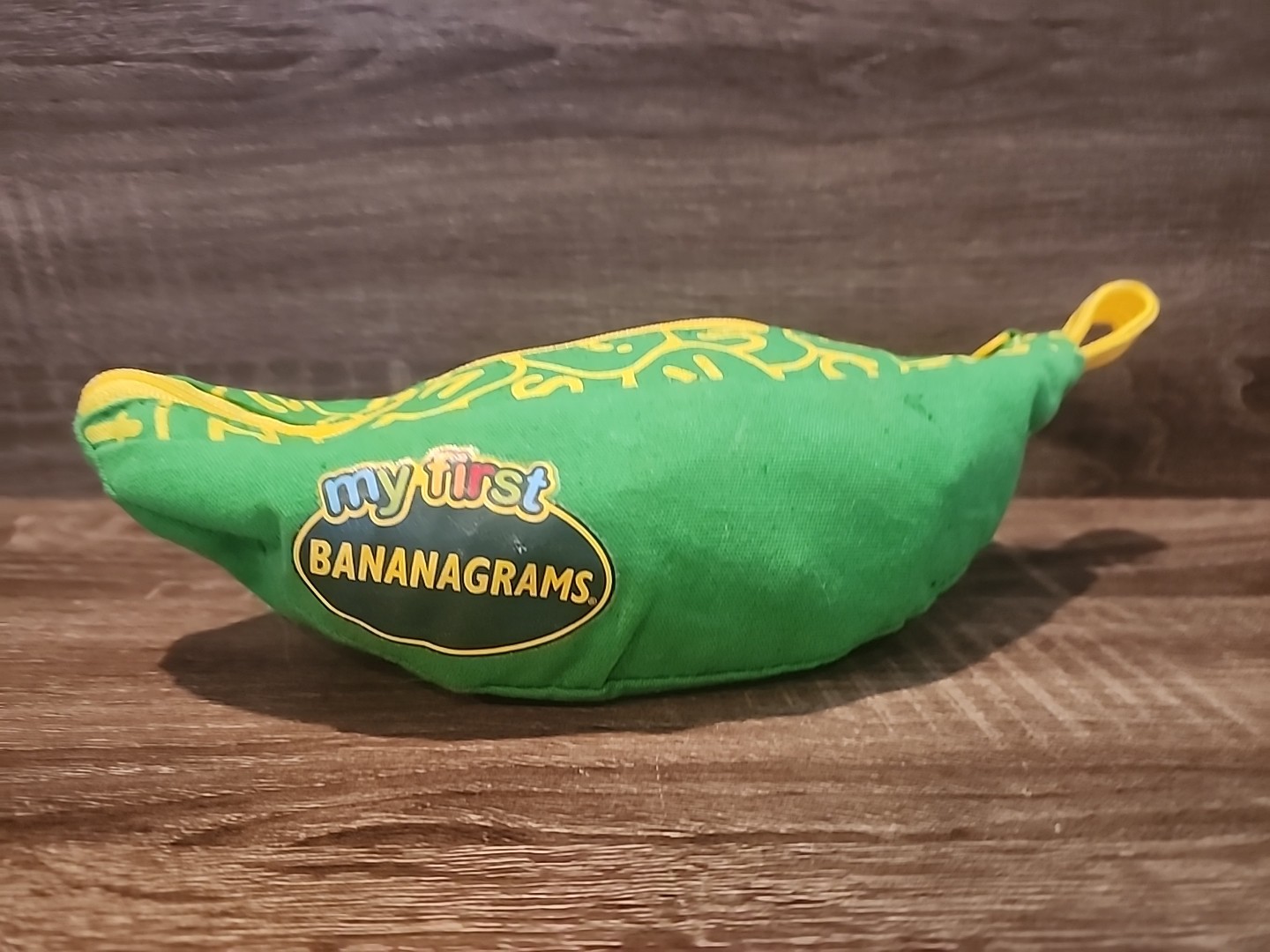 My First BANANAGRAMS English Game Genuine