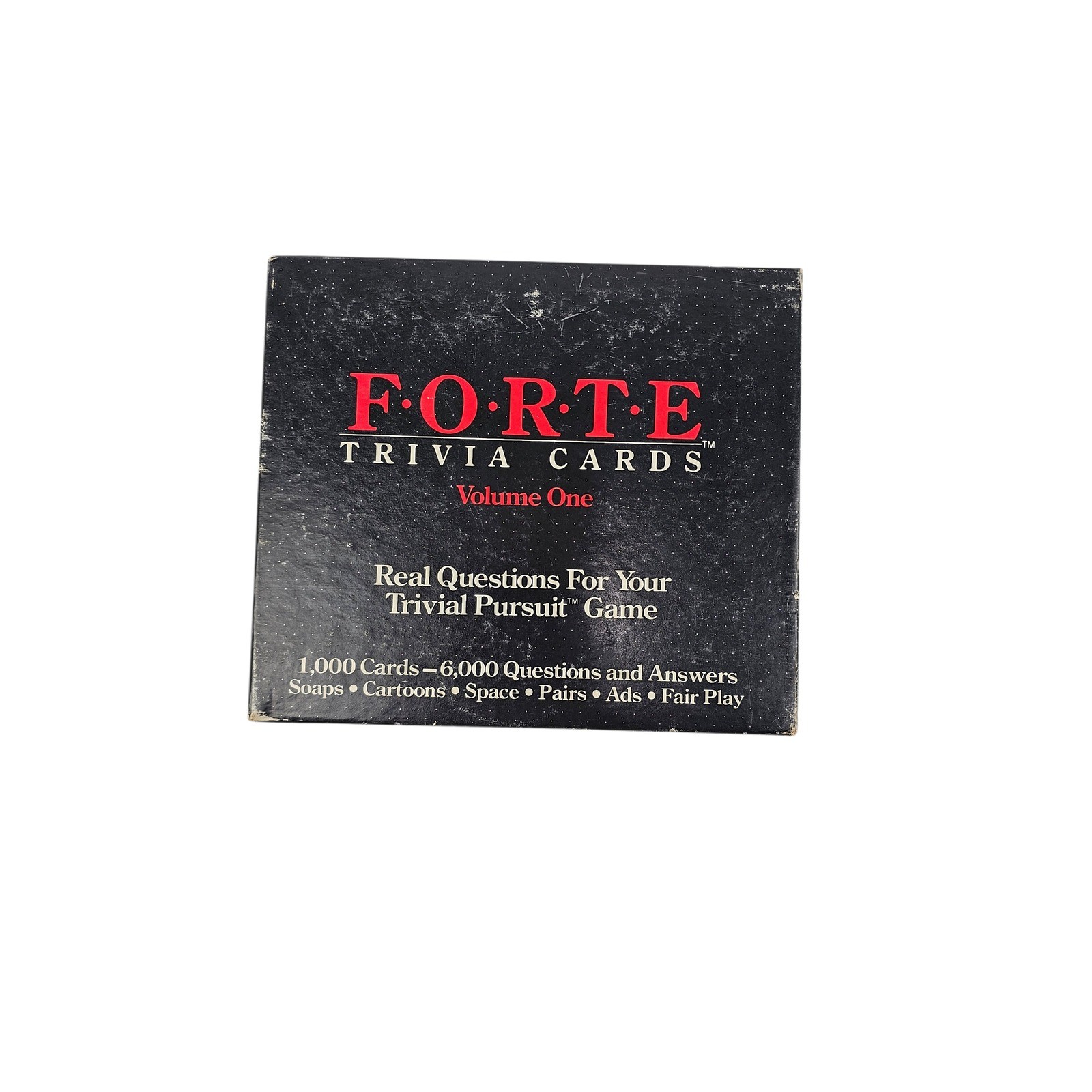 Scrabble Tile Lock Board Game Phase 10 Card Game Forte Trivia Cards Bundle