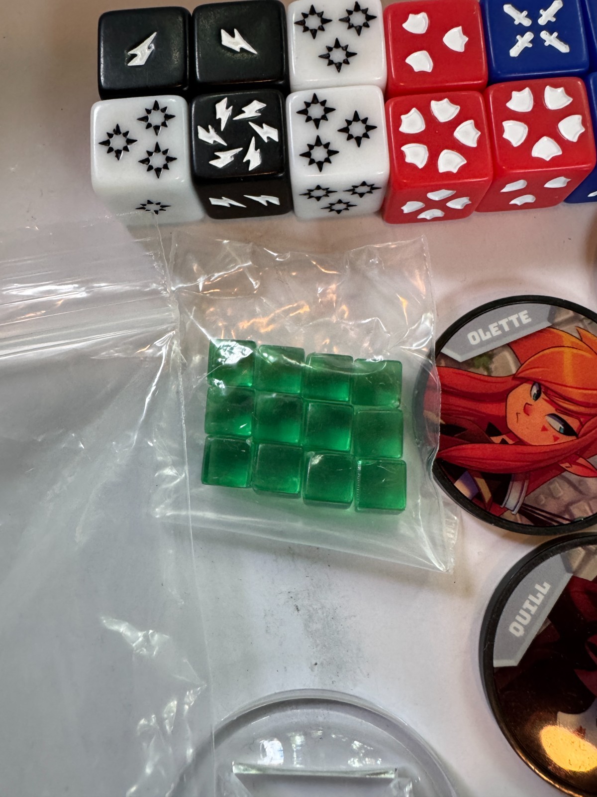 Adventure Tactics Domianne’s Tower 1st Edition Complete in Open Box – See Photos