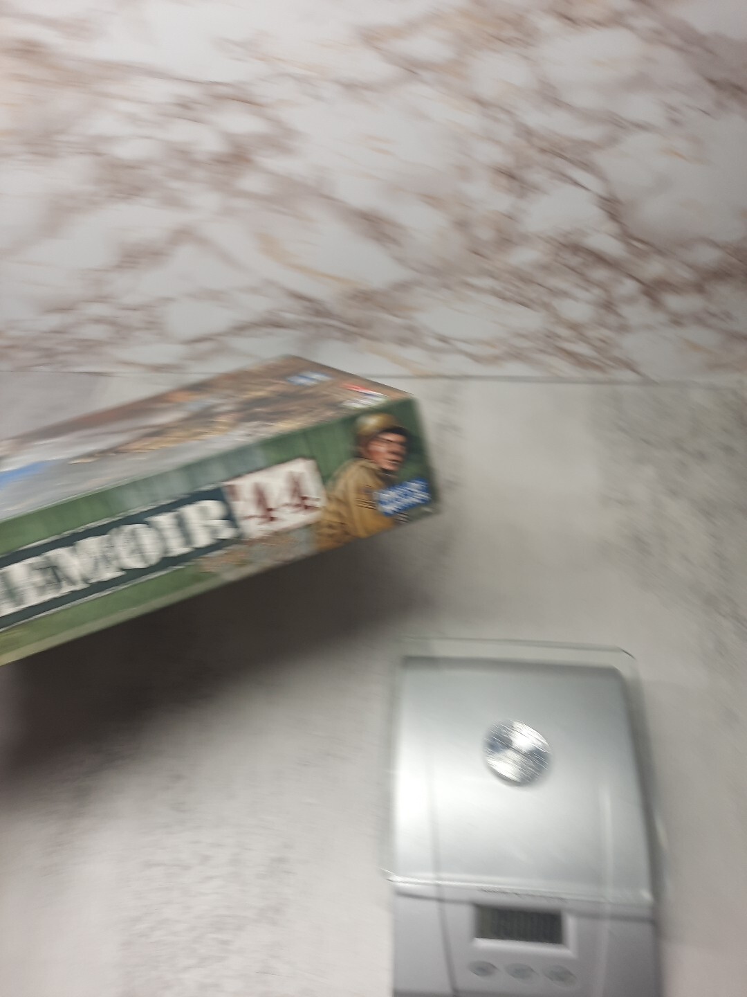 Memoir ’44 Board Game Days Of Wonder (Read Description)