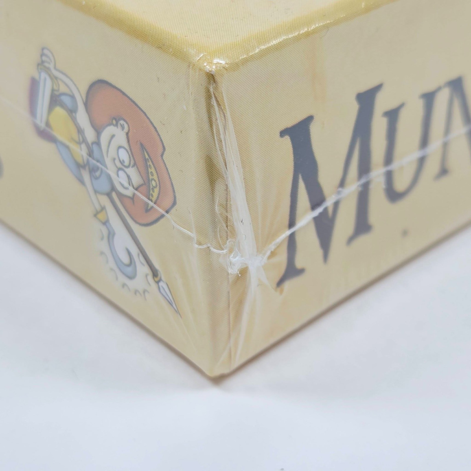New/Sealed Munchkin Hidden Treasures 1st Edition 1st Printing Expansion Pack
