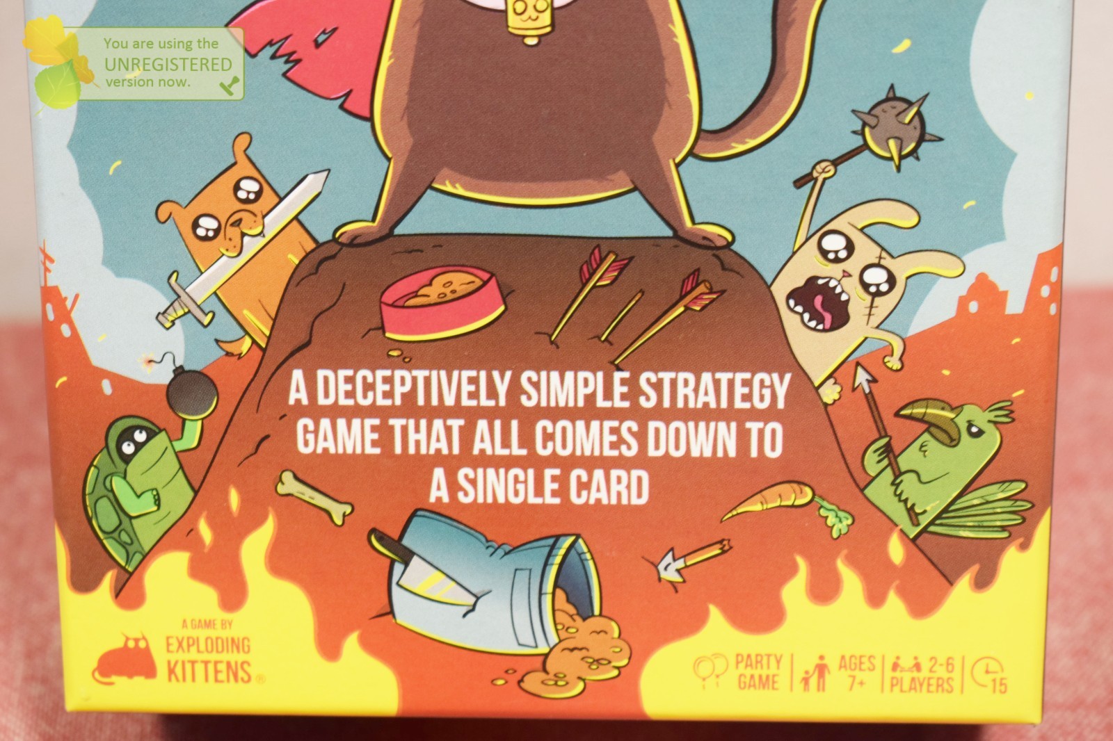 Power Hungry Pets Game