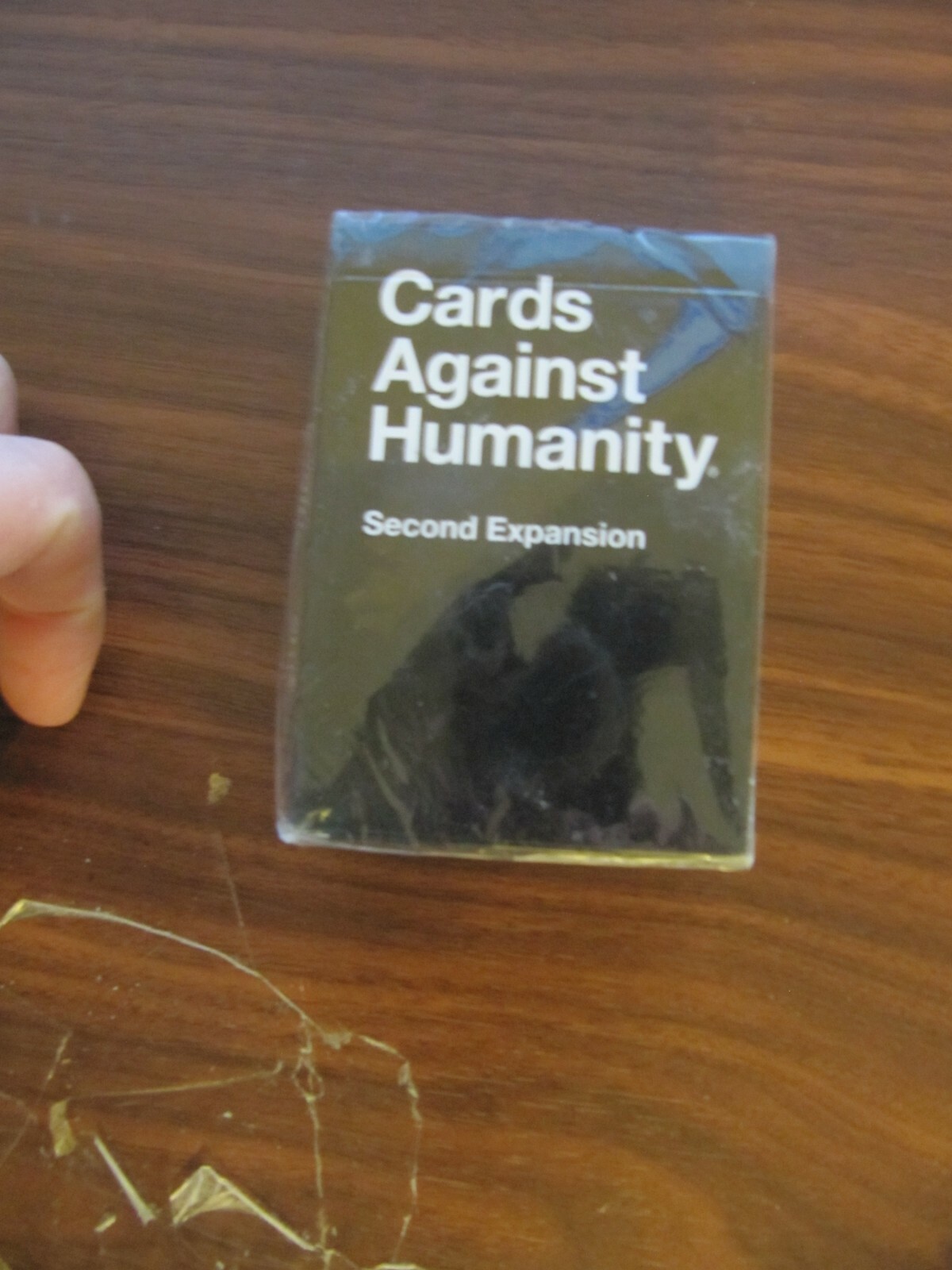 4 Fluxx games + Exploding Kittens, Bohnanza, Cards Against Humanity + expansions