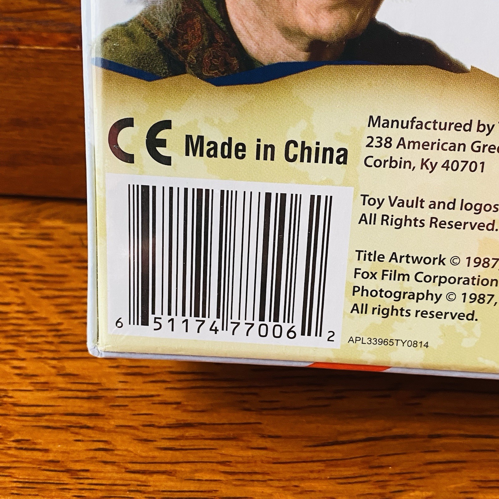 2008 Princess Bride Storming the Castle Card Game Toy Vault Sealed NIB