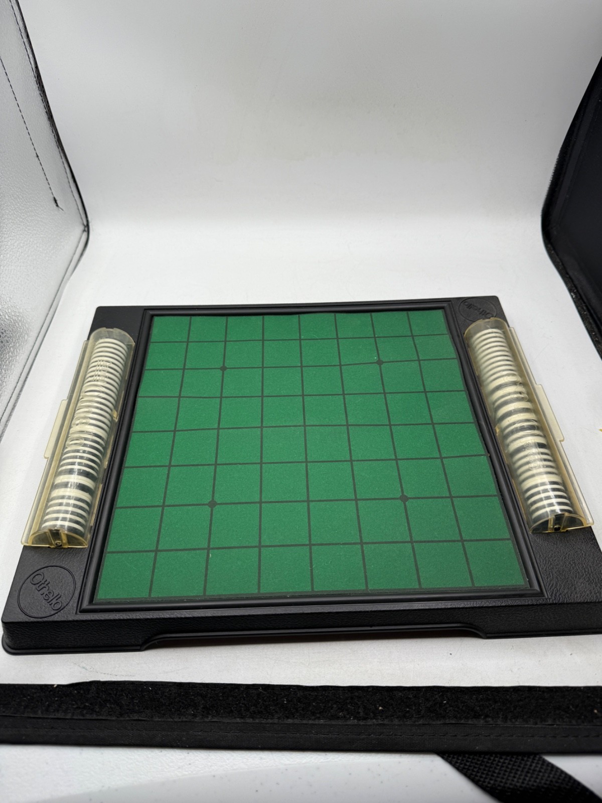 Vintage Gabriel OTHELLO Game #76390 Made In Hong Kong Complete