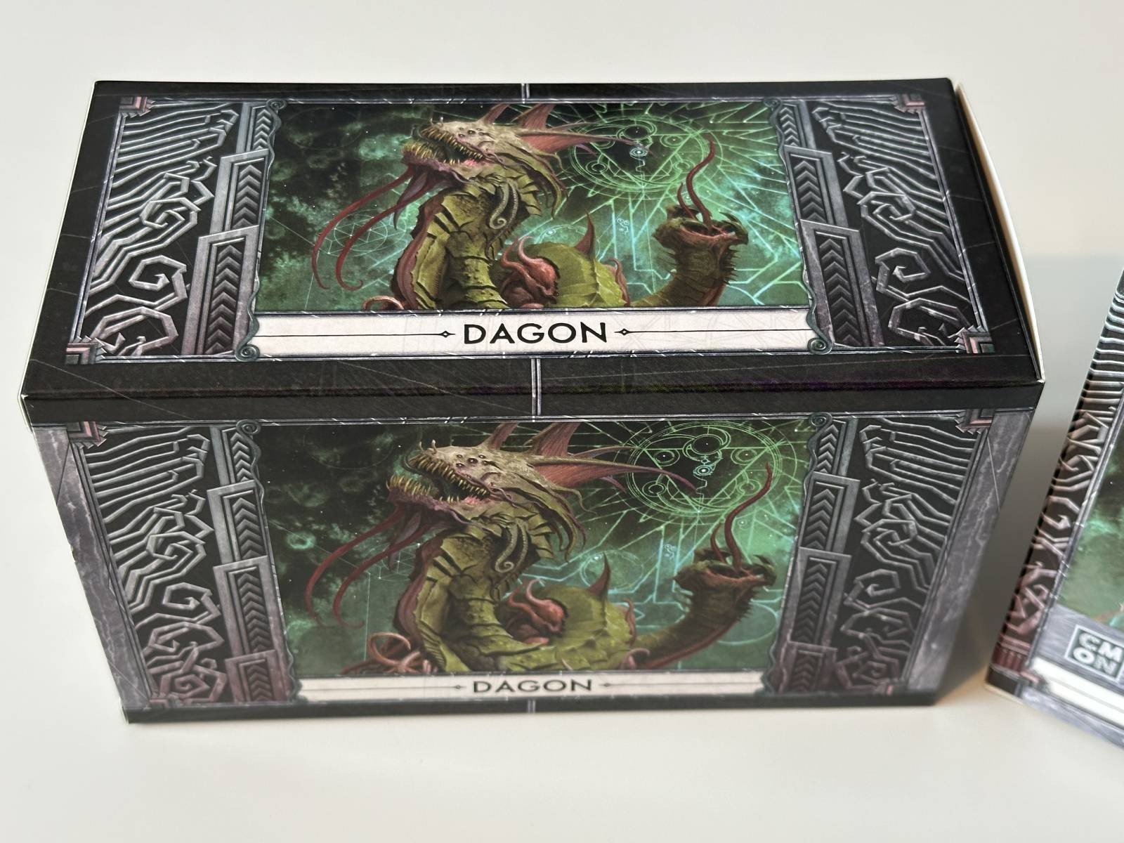 Cthulhu Death May Die – DAGON & YOG-SOTHOTH – Unspeakable Box