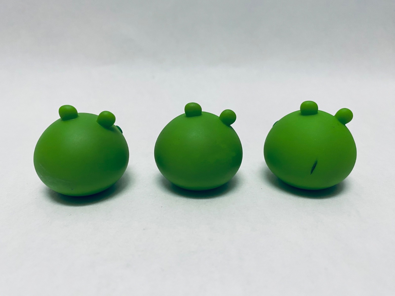 (Read desc) Rare Angry Birds Mattel | 2013 Knock On Wood | Mattel