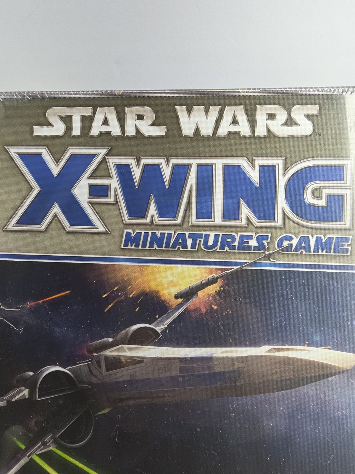 Star Wars X-Wing Miniatures Game – X-WING THE FORCE AWAKENS CORE SET Sealed