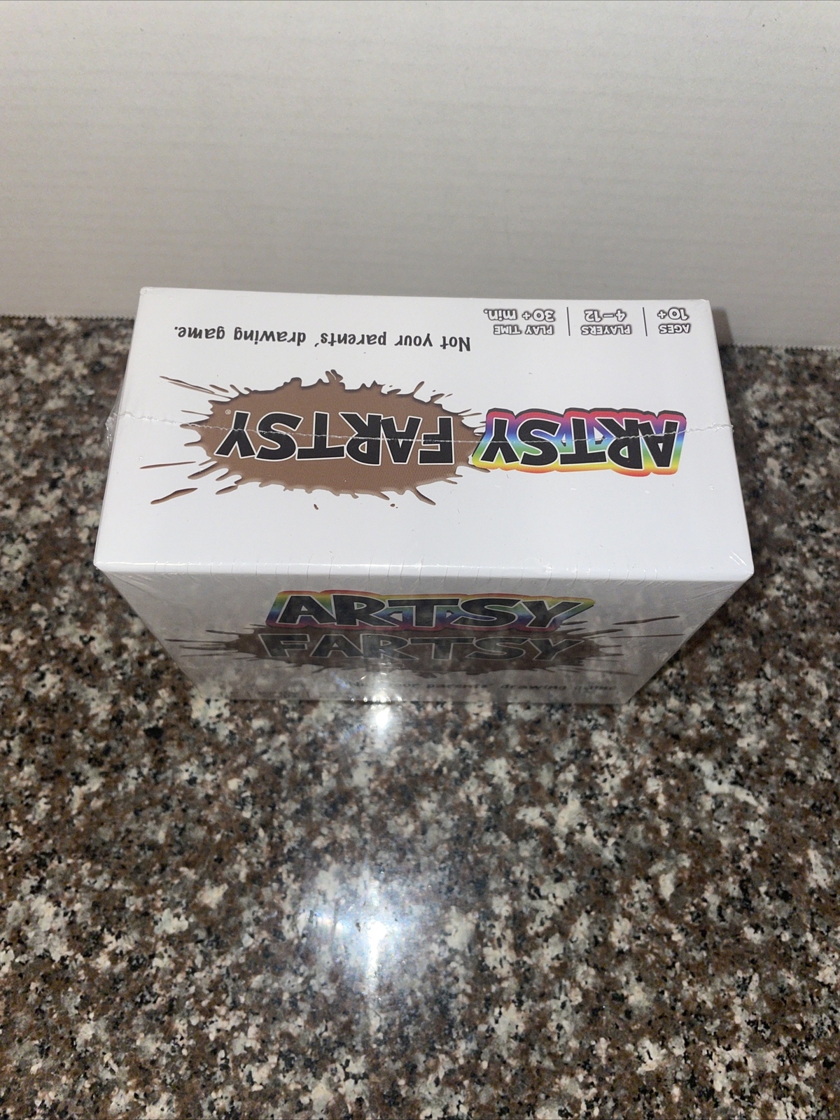 Artsy Fartsy – Not Your Parents’ Drawing Game by TwoPointOh Games