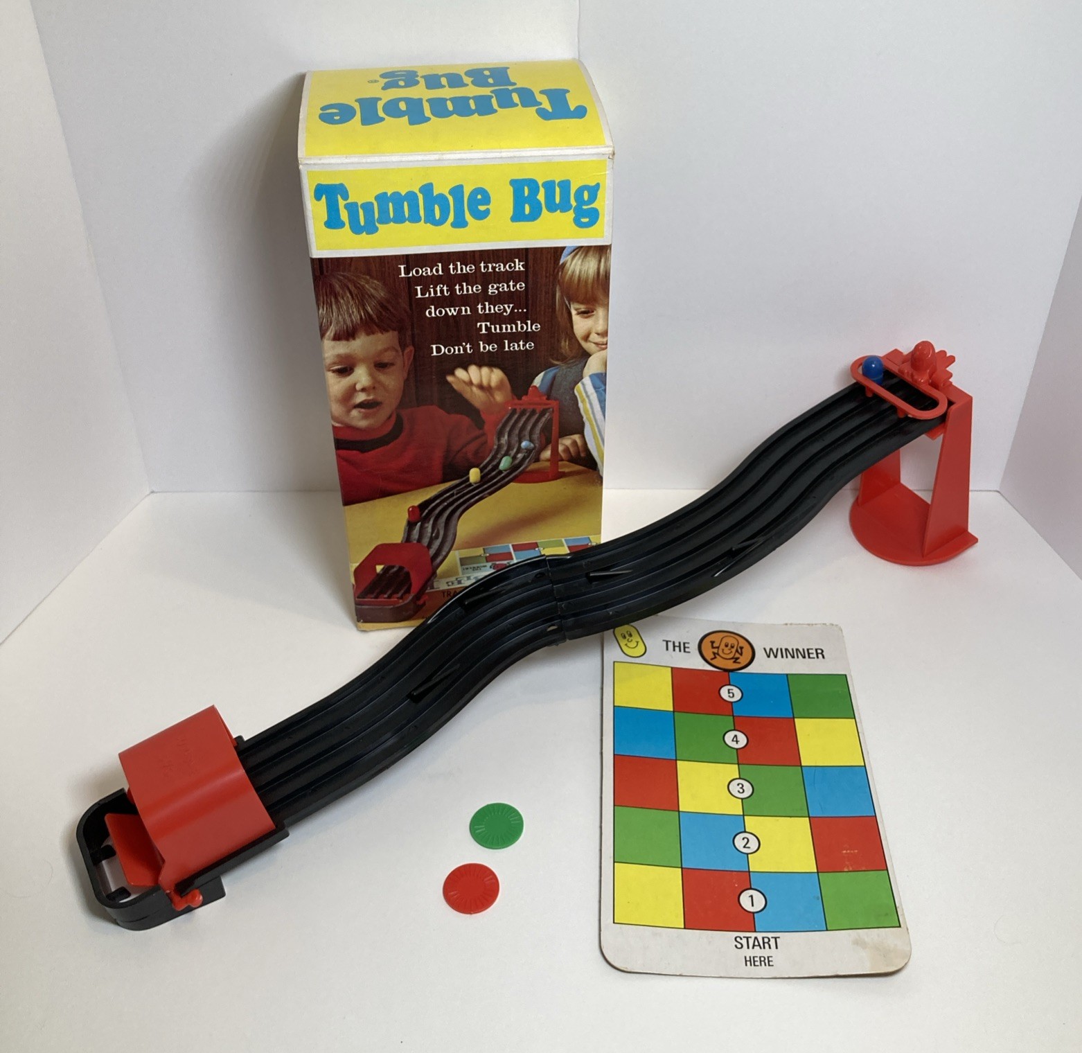 1971 Tumble Bug FOR PARTS INCOMPLETE