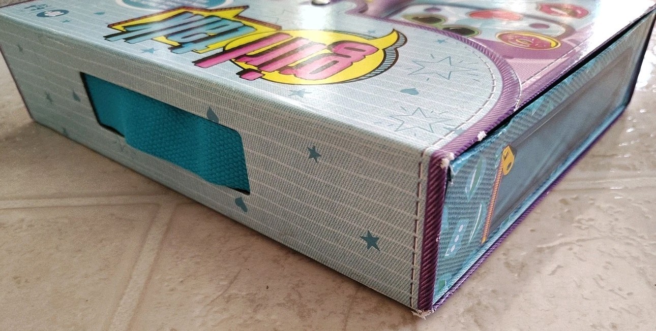 Hasbro Girl Talk Game, Board Game 2021 – Girl Party, Sleepover