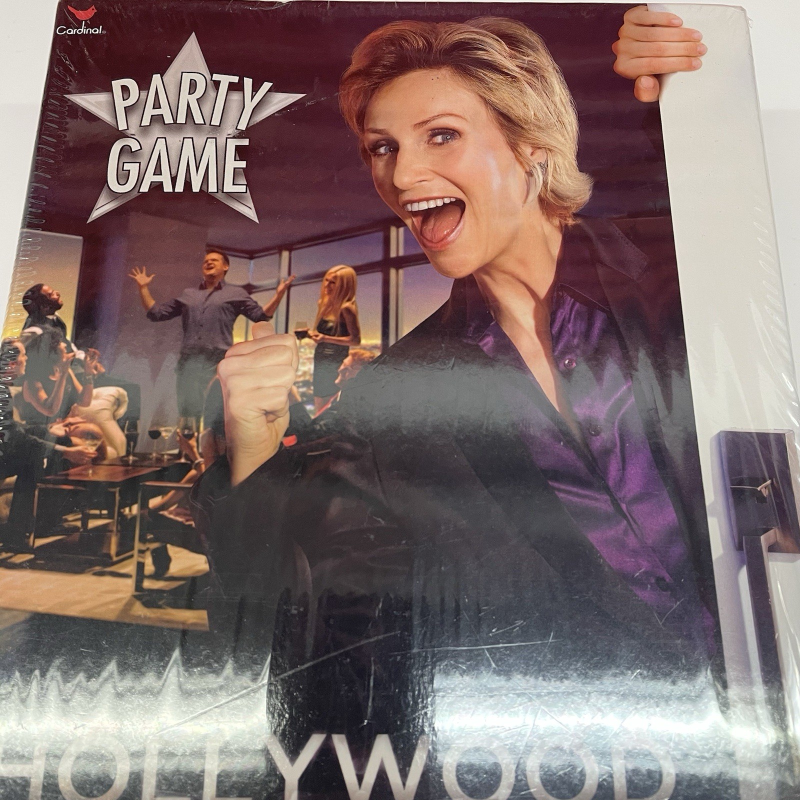 Hollywood Game Night Party Game 2014 NBC TV Show Brand New Factory Sealed