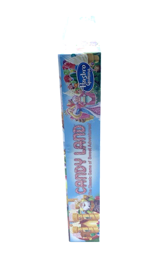 Hasbro Candy Land “The Classic Game Of Sweet Adventures” Ages 3+ 2014 New In Box