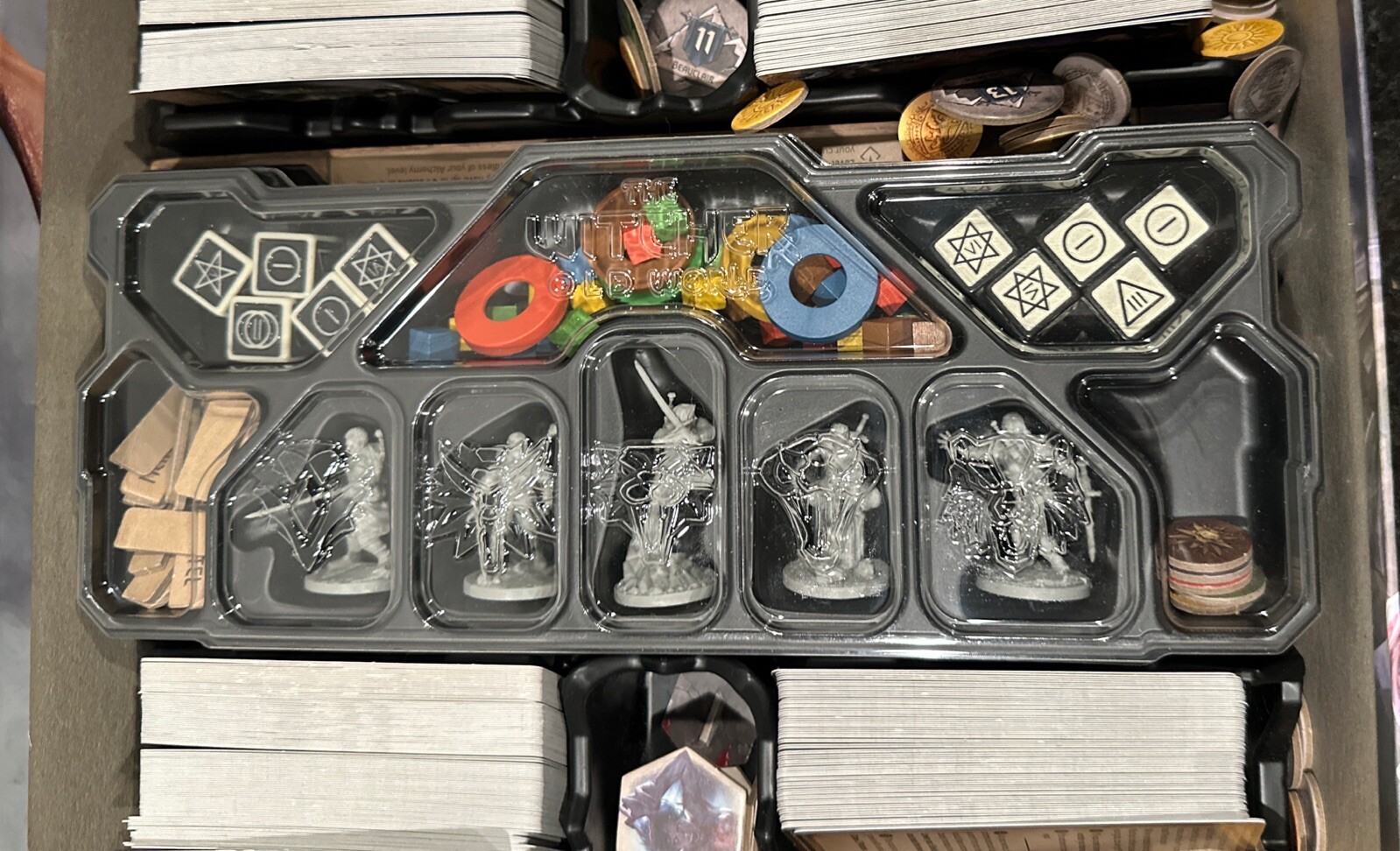 The Witcher Old World Board Game – CD Projekt Red