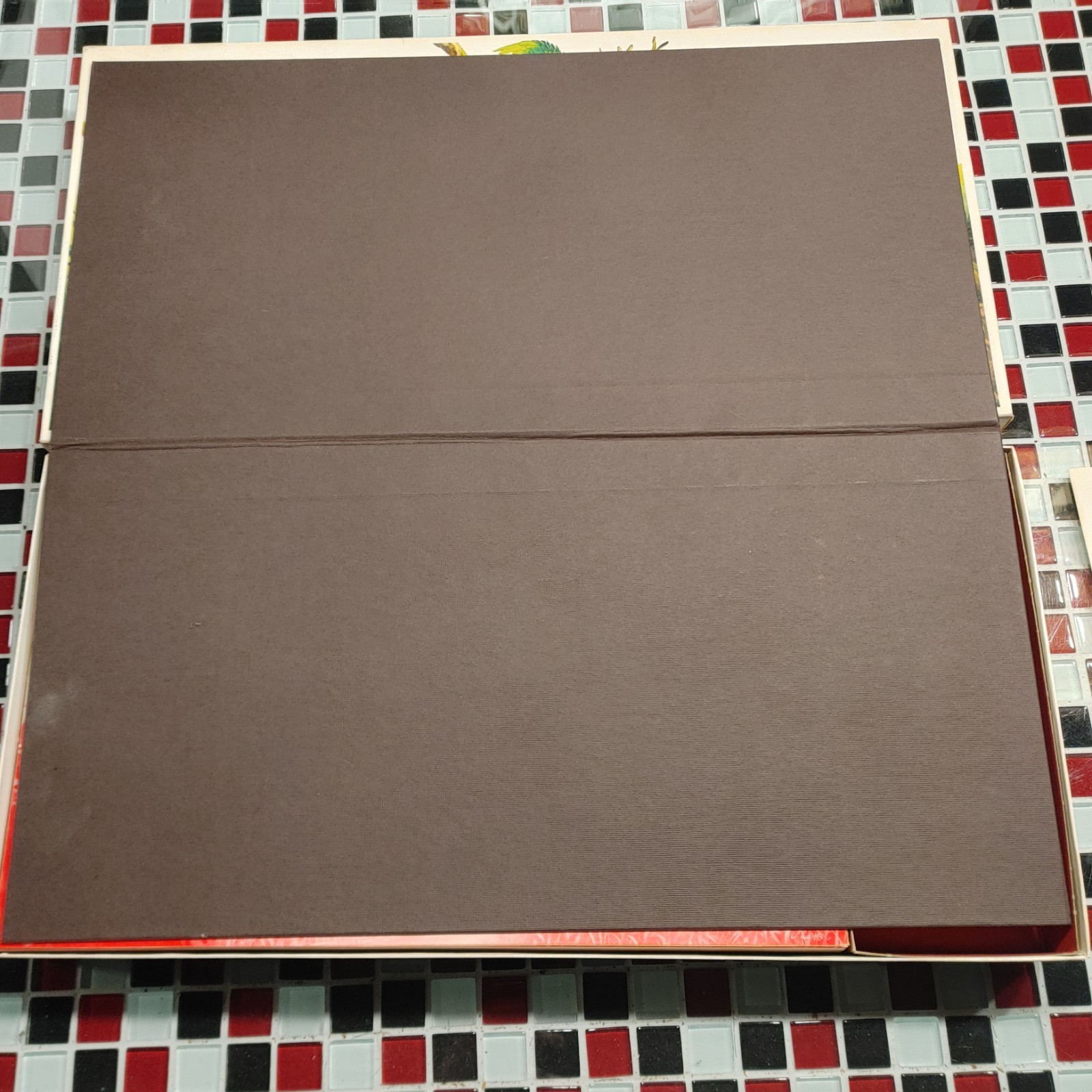 COMPLETE ~ Vtg 1989 Quicksand Slip Slide or Sink Parker Brothers Board Game