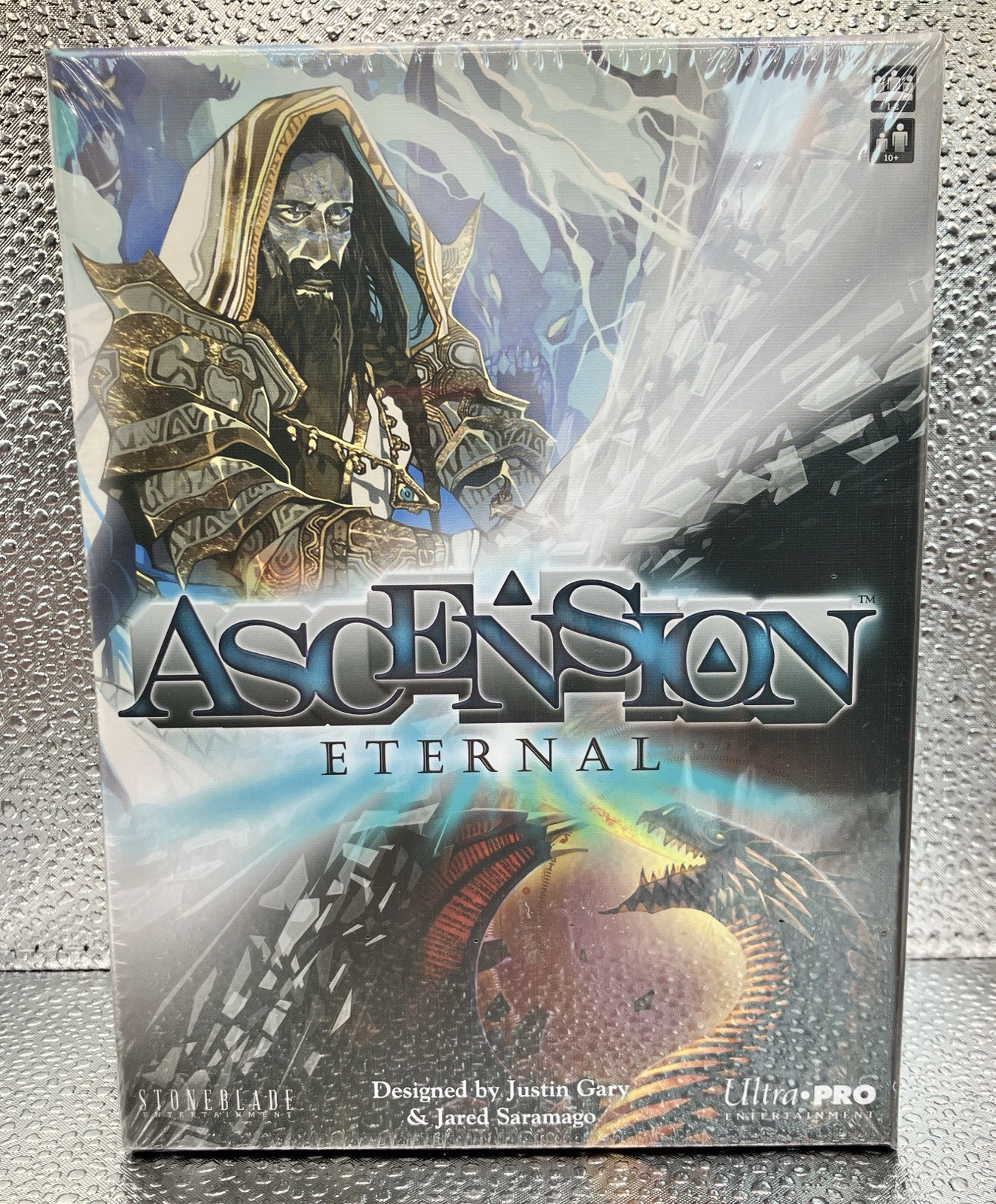 Ascension Eternal Card / Board game New – Sealed – Stoneblade Entertainment