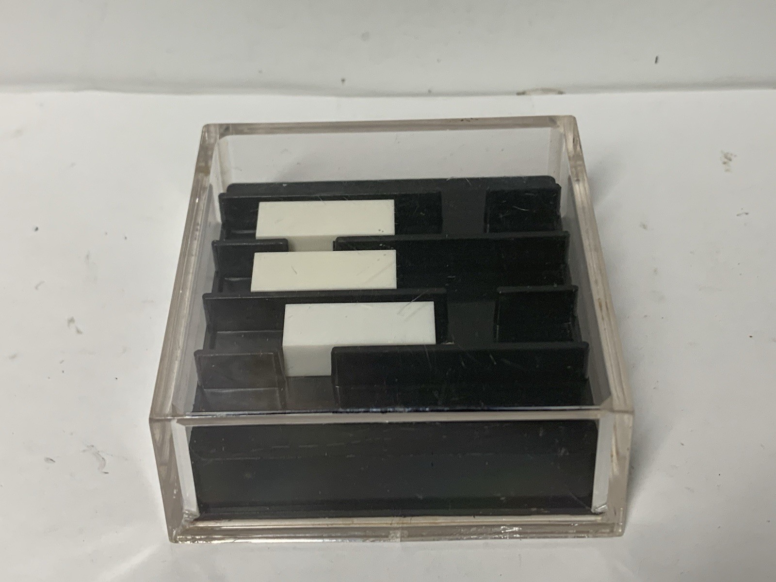 Vintage Reiss Games (Lot Of 2) Handheld Games, #391/396, 1976 Brainteaser Puzzle