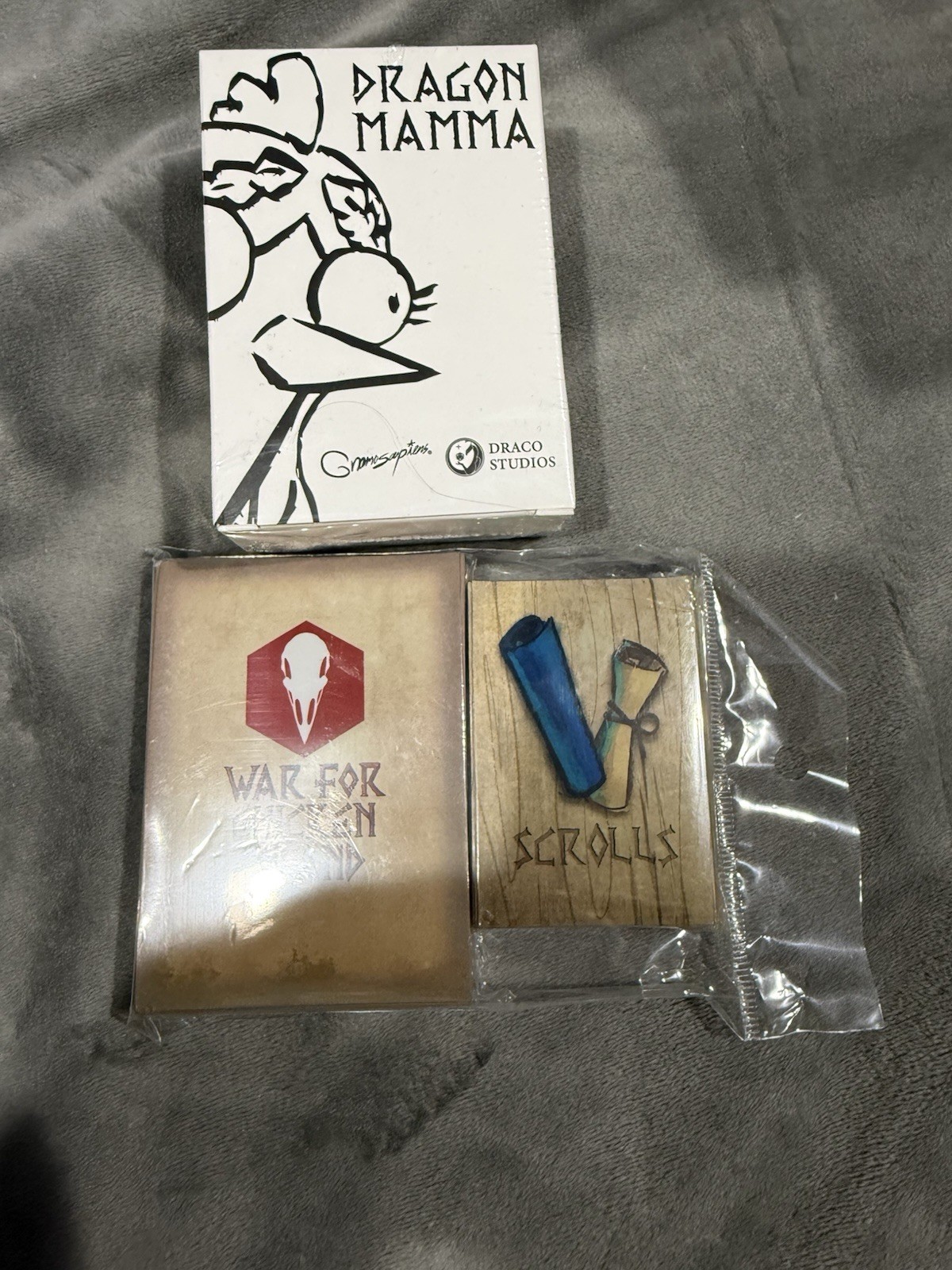War For Chicken Island With Kickstarter Exclusive Stretch Goals UNOPENED