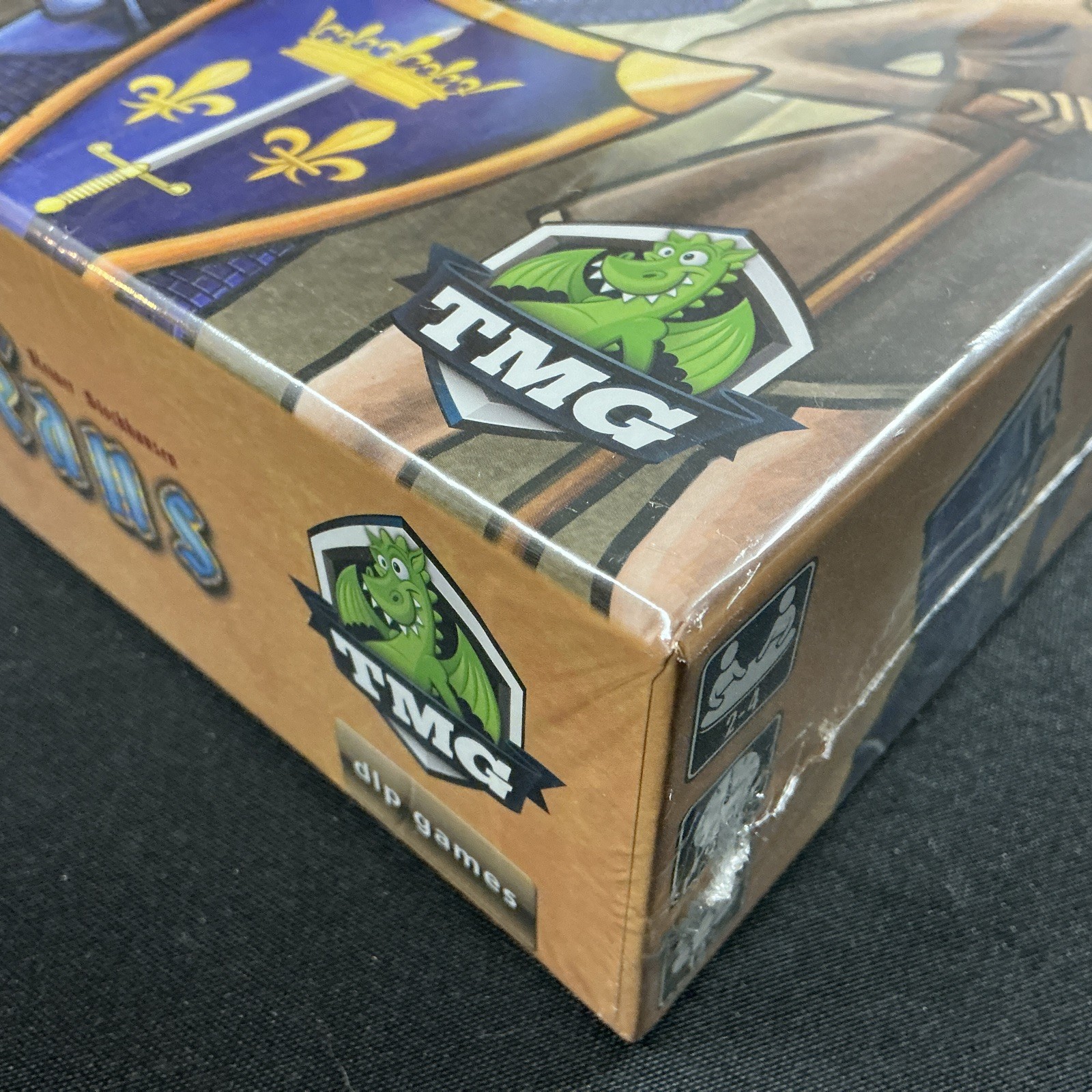 Huge ORLEANS Bundle Lot New in Shrink TMG Board Game Expansions Promo 5th Player