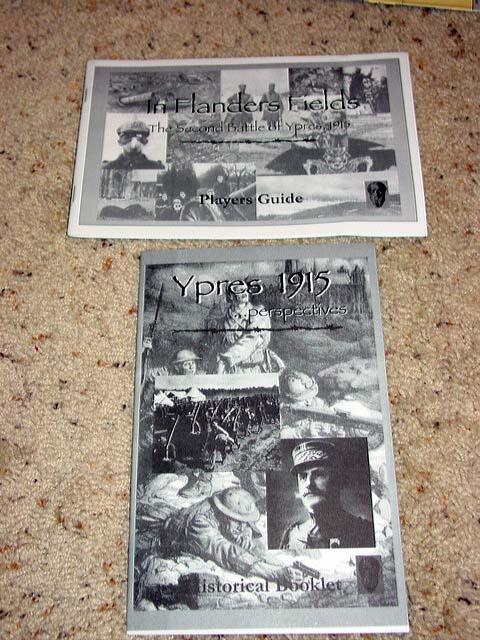 Moments in History – In Flanders Fields – 2nd Battle of Ypres 1915 (UNPUNCHED)