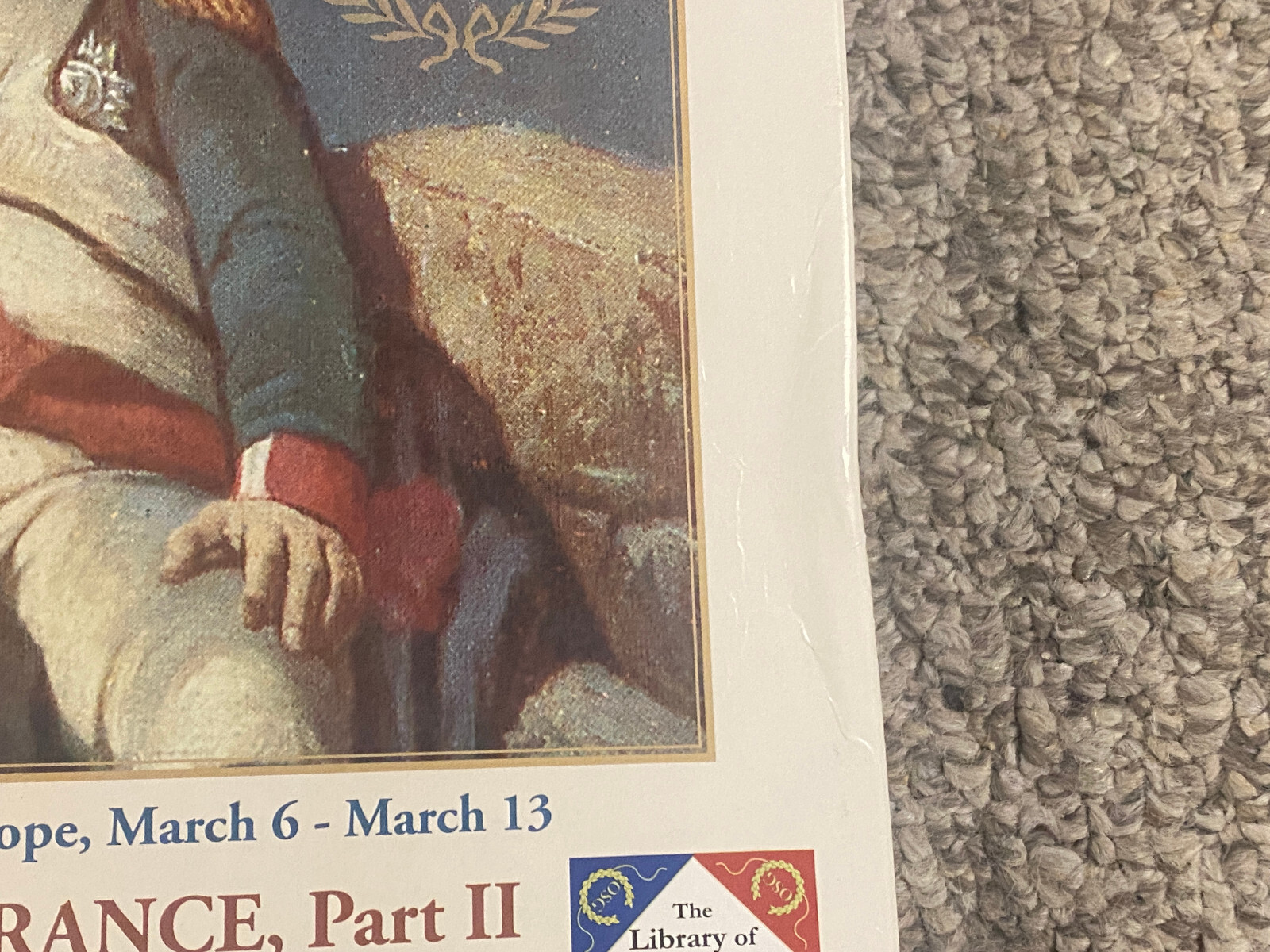 Napoleon Retreats: Campaign in France, Part II – OSG 2019 – Complete & Unpunched