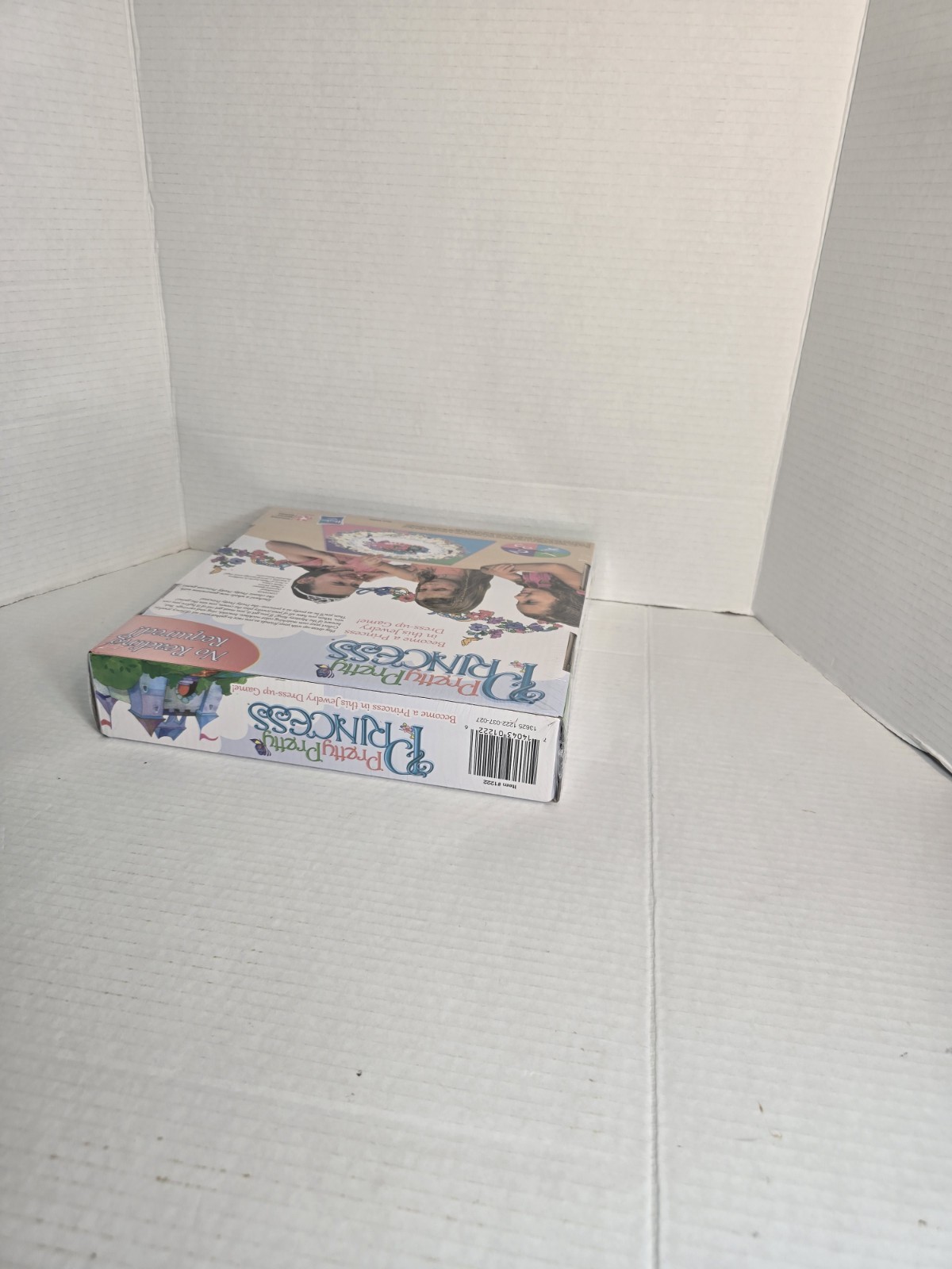 PRETTY PRETTY PRINCESS GAME Jewelry Board Game 1990’s Classic NEW FACTORY SEALED