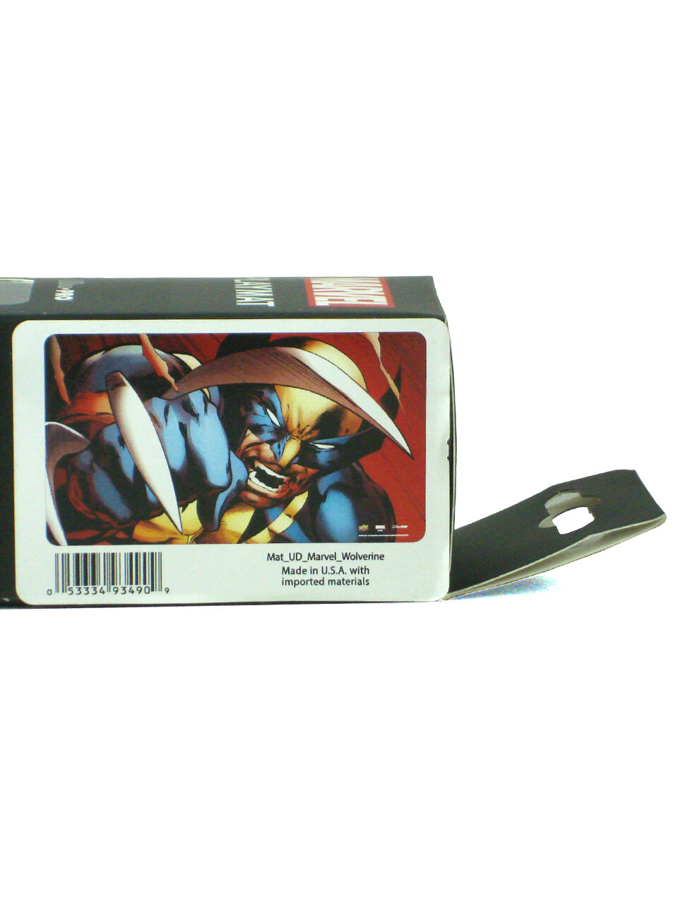 Upper Deck Wolverine Playmat Gaming Accessory Marvel Ultra Pro X-Men New
