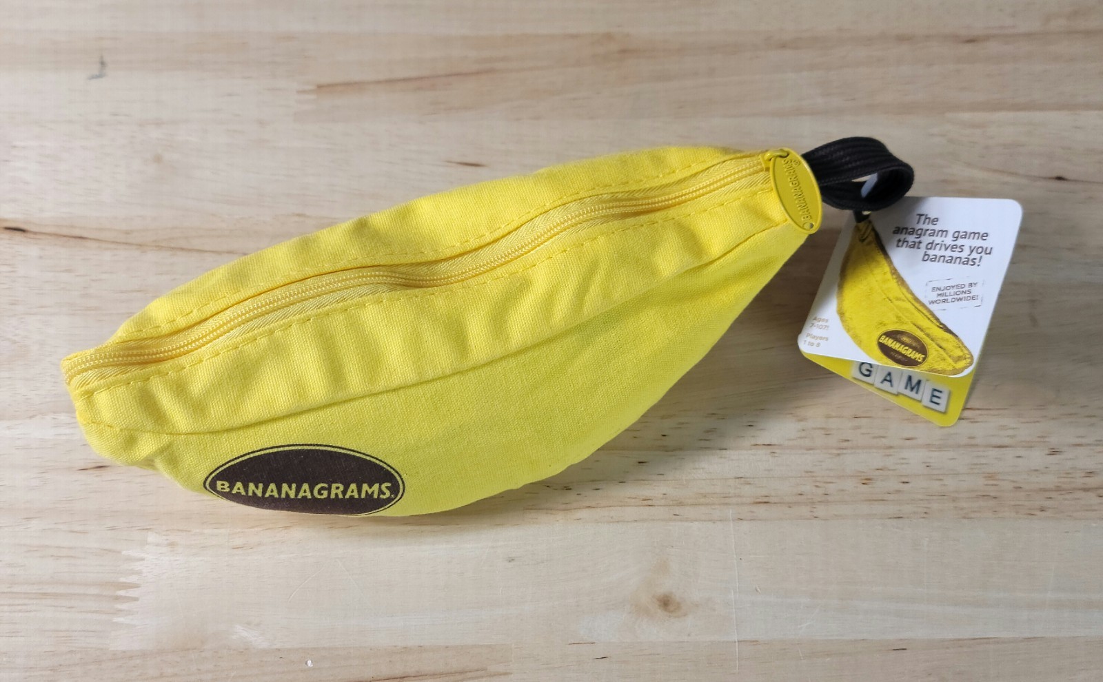 Bananagrams ORIGINAL WORD TILE GAME New!