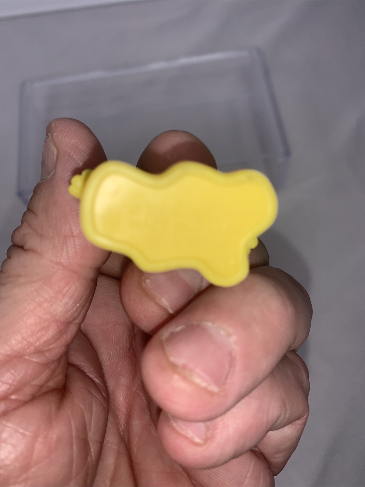 2005 Game of Life SpongeBob Squarepants Replacement Characters/Cake Toppers PIN1