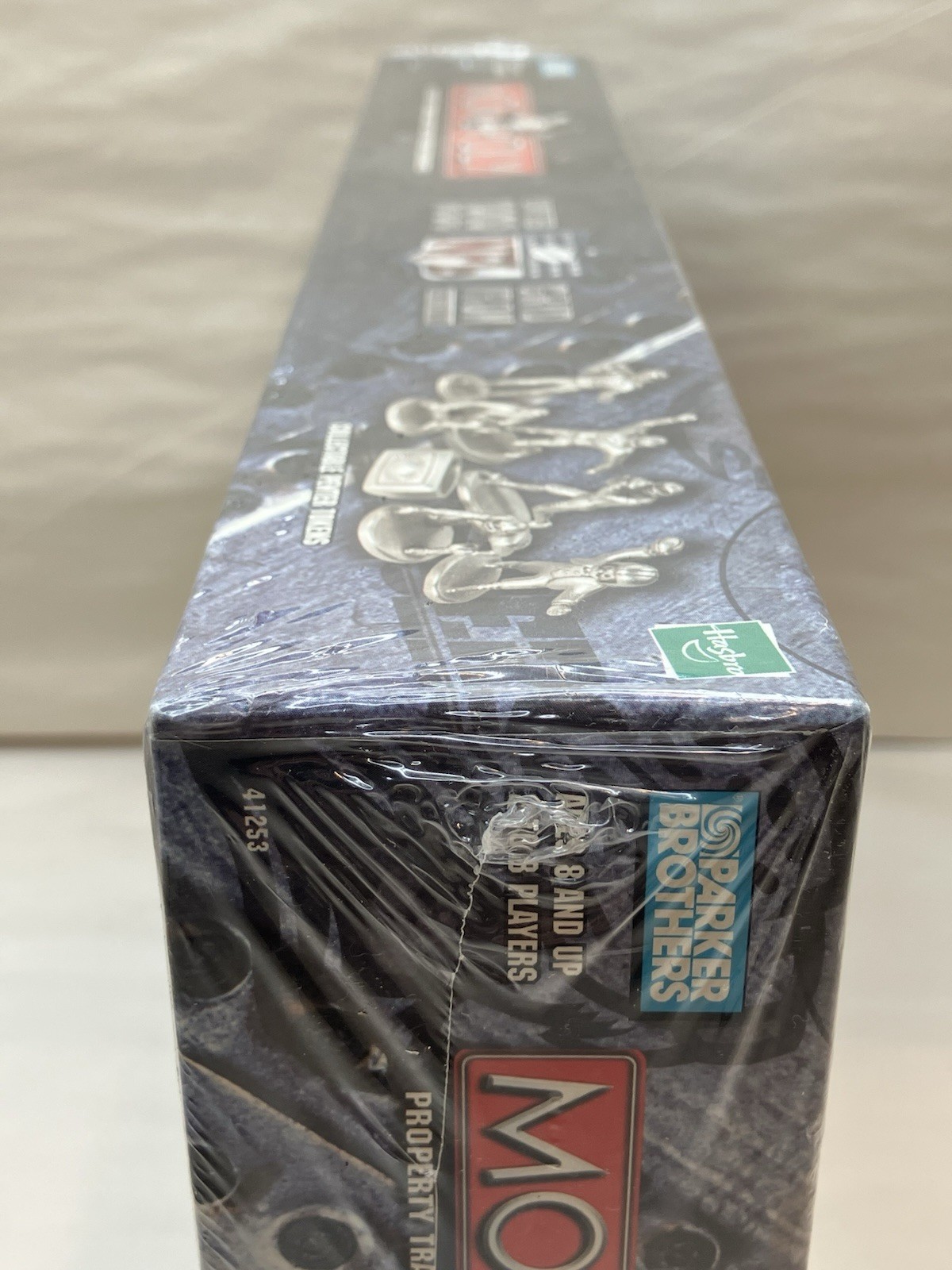 Monopoly NFL Grid Iron Edition 1999 New Sealed