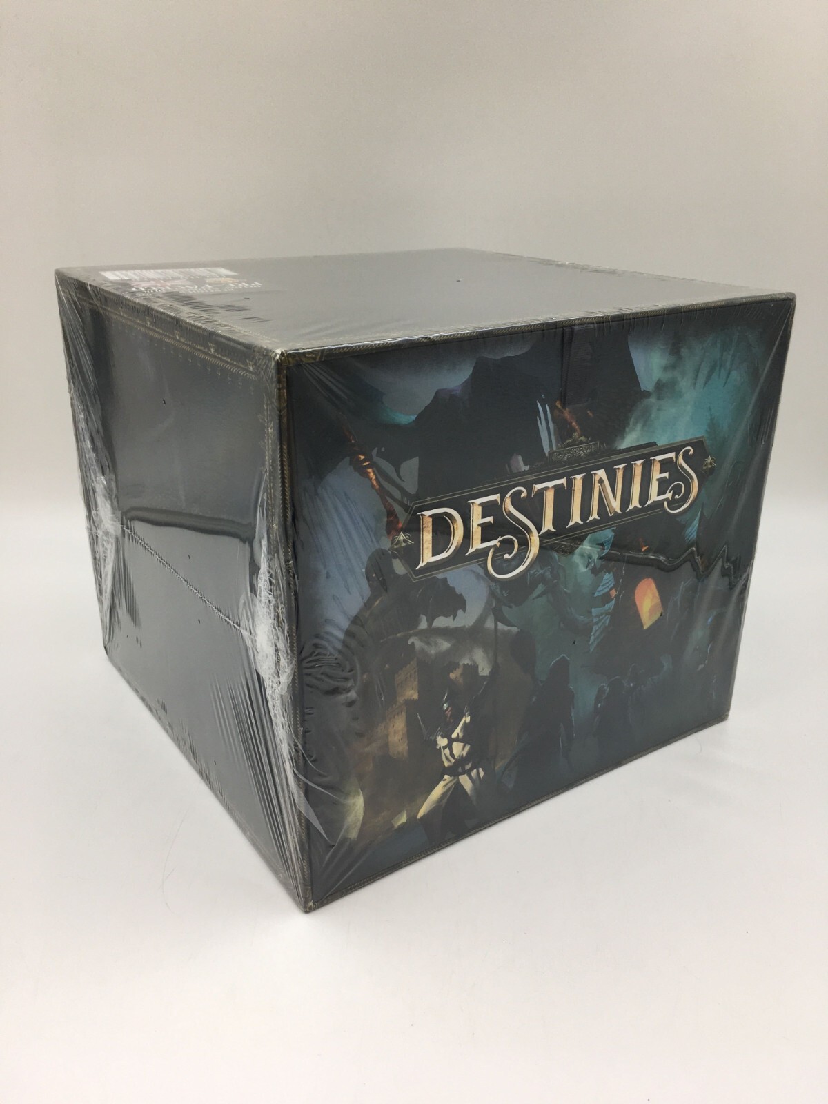 Lucky Duck – Destinies Deluxe Storage Box – Pre Packed – English