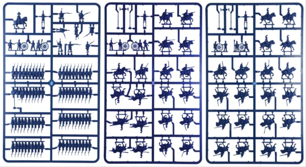 Warlord Games Wargames Delivered Black Powder Epic Battles Waterloo Bonapartes