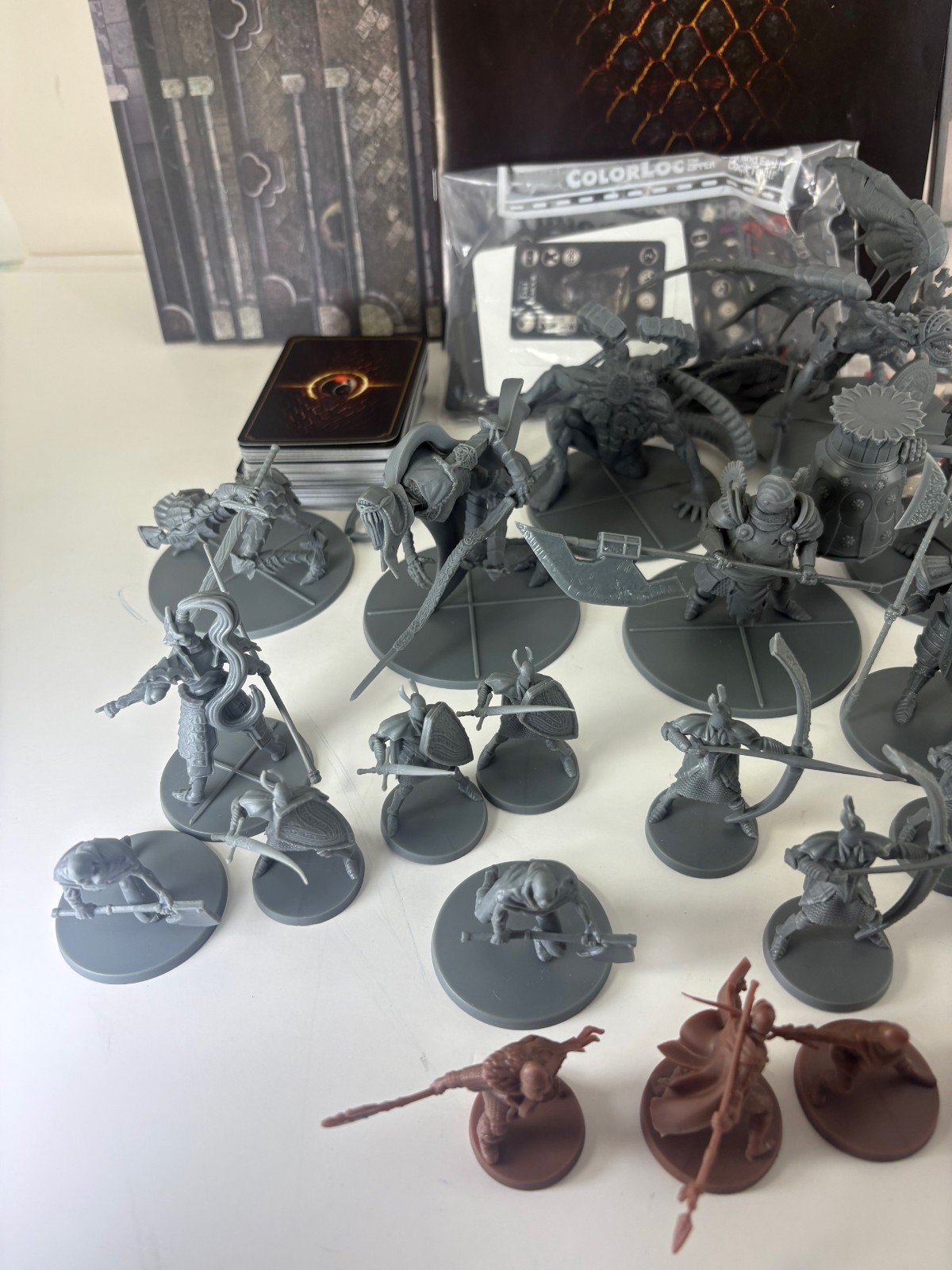 Steamforged Games Dark Souls: The Board Game Core Set