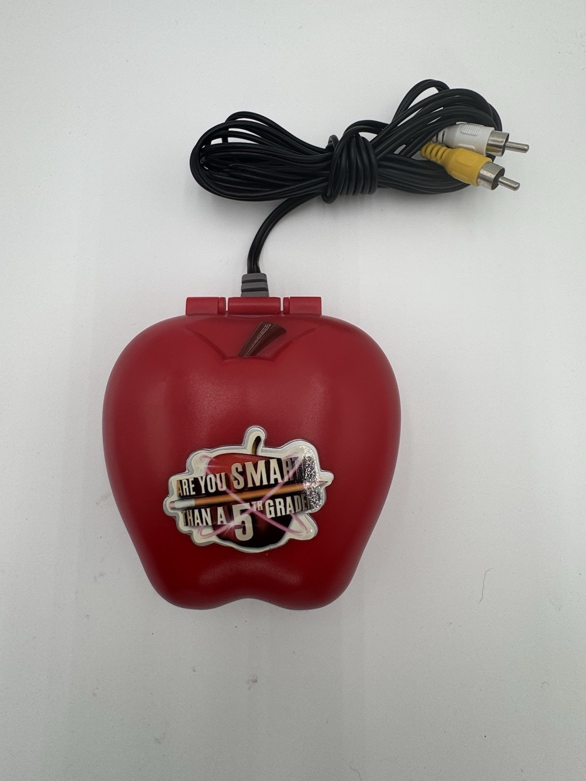 Are You Smarter Than a 5th Grader Plug and Play TV Game