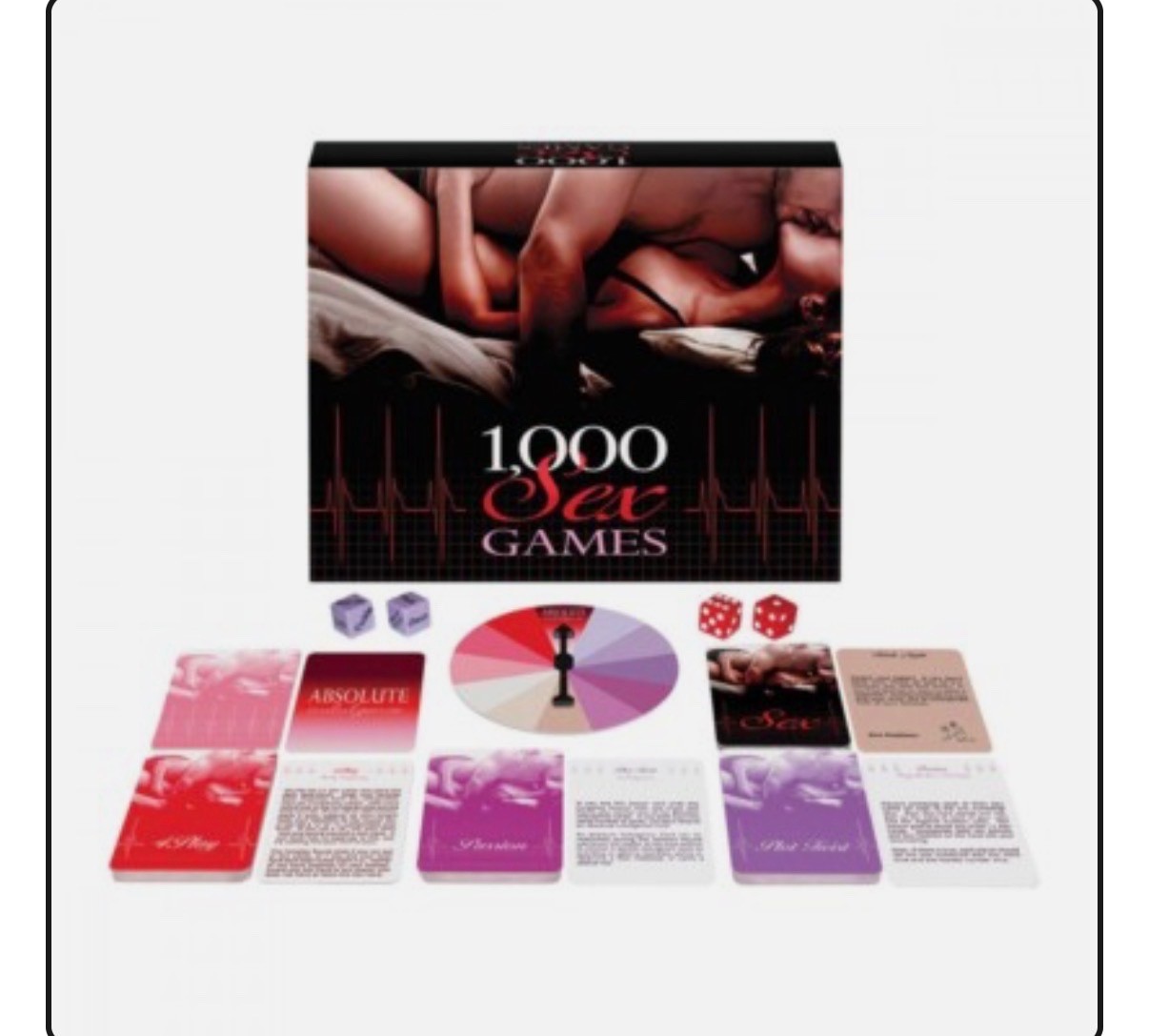 1000 Sex Games Adult Game For Couples