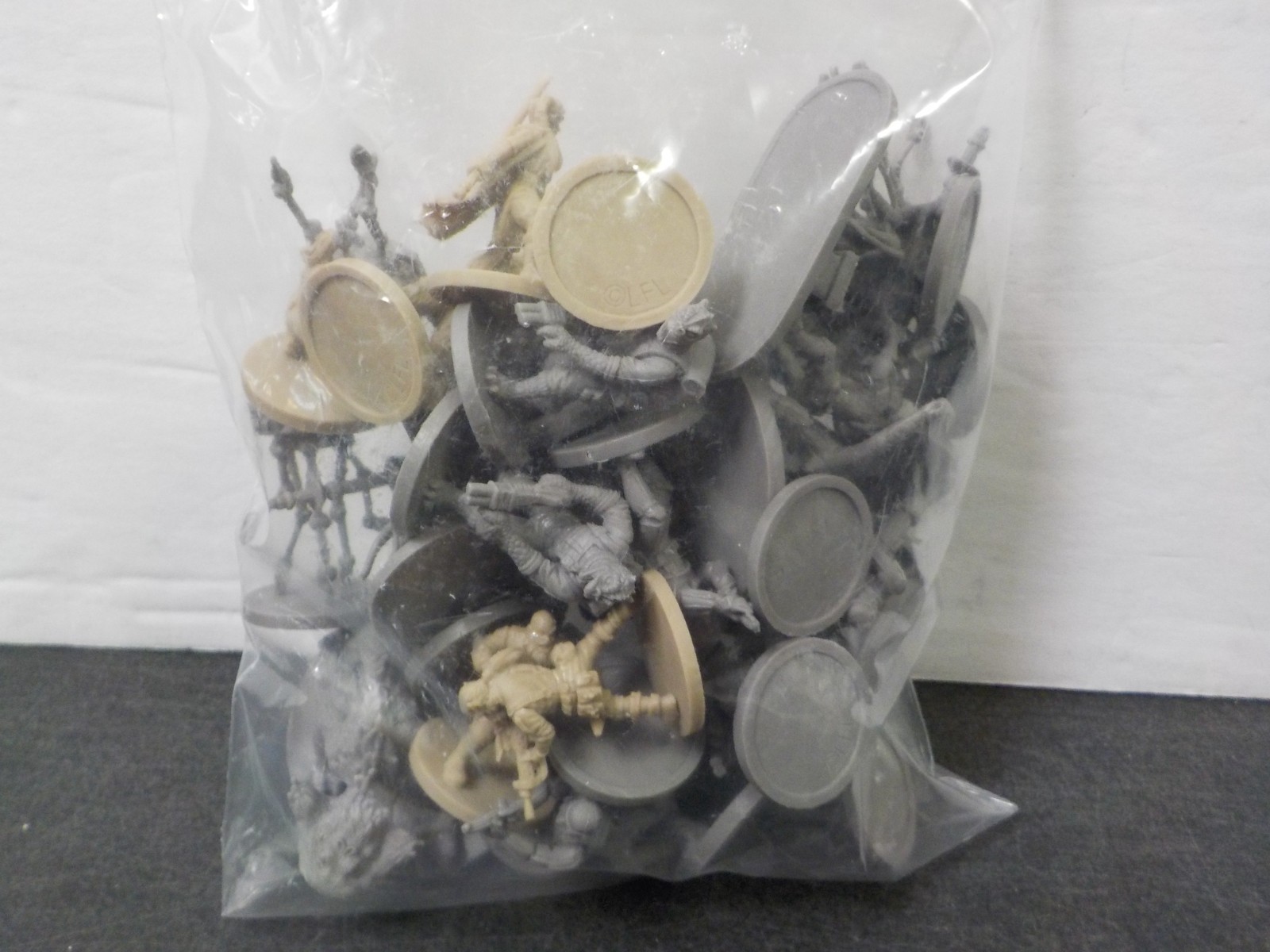 G1219 Star Wars: Imperial Assault Board Game Core Set used complete