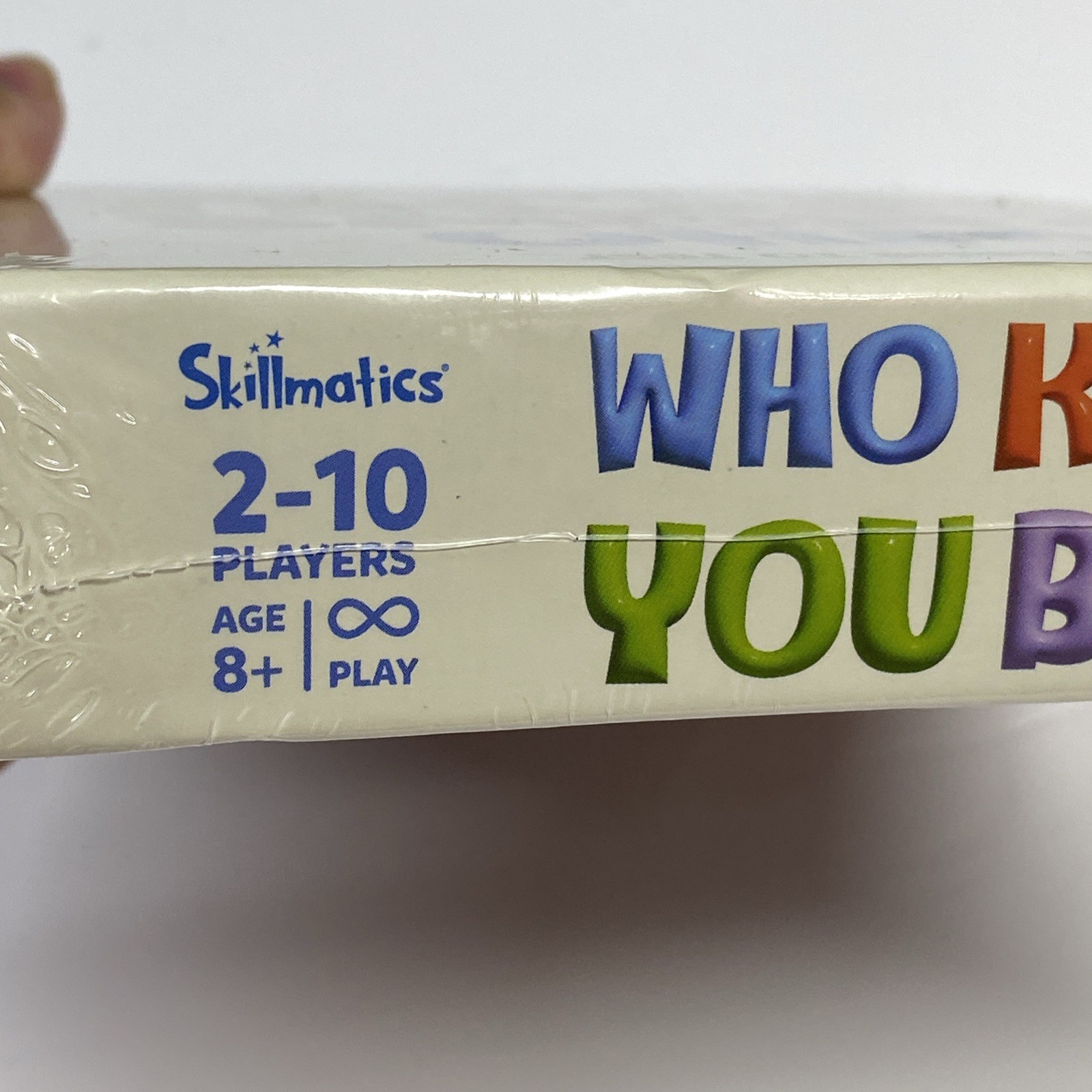 Card Game – Who Knows You Best? Hilarious Family Game for Kids, Teens & Adult…