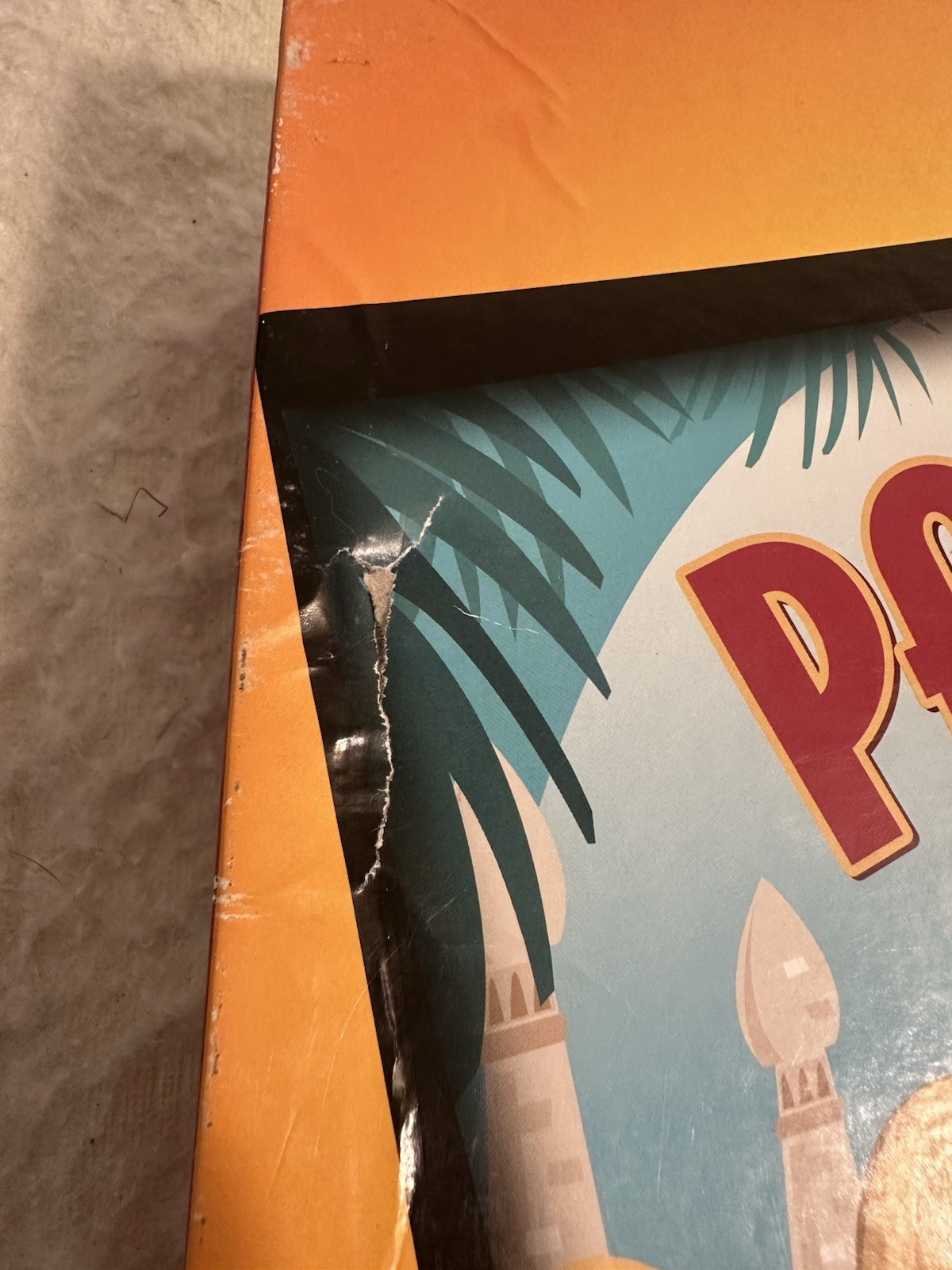 Hasbro Parcheesi Board Game 2009 Edition