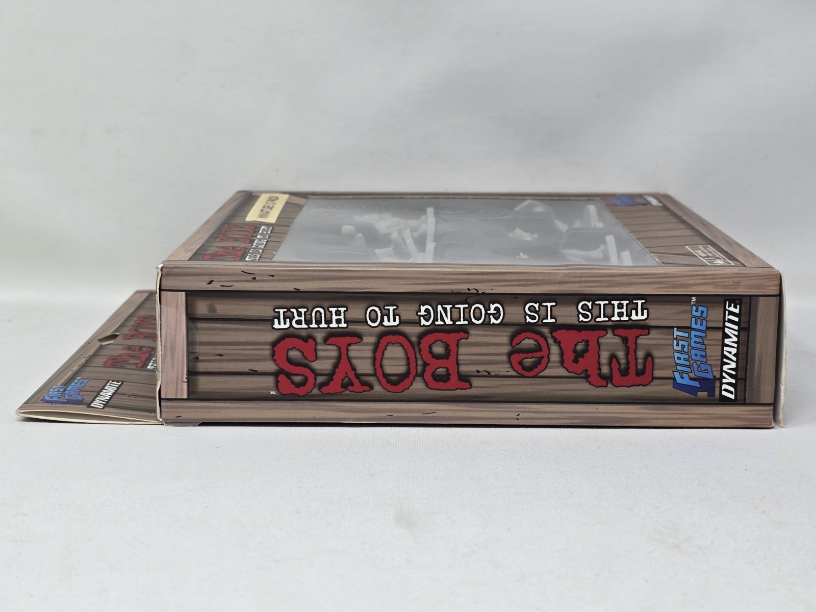 Miniature 10 Pack for The Boys: This Is Going to Hurt Board Game by 1First Games