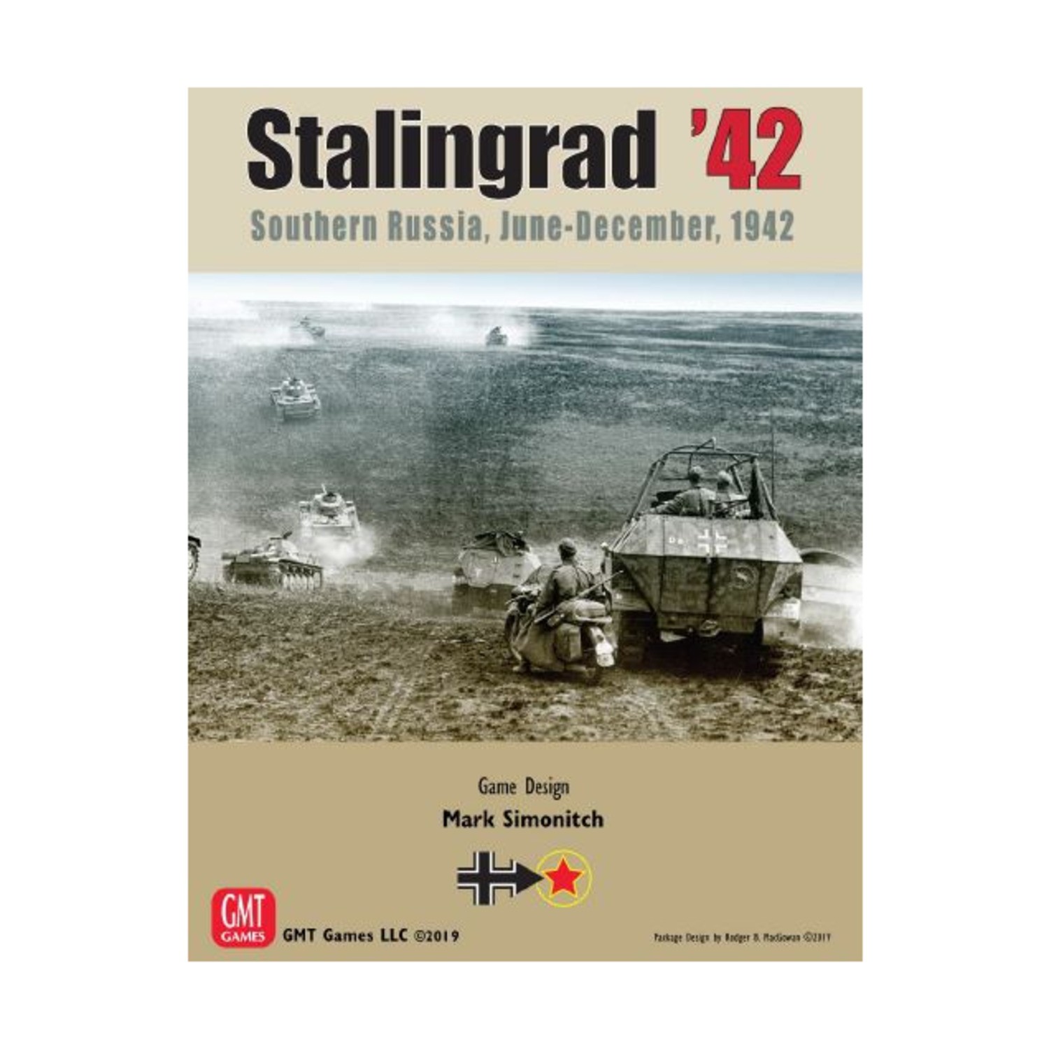 Stalingrad ’42 Box NM