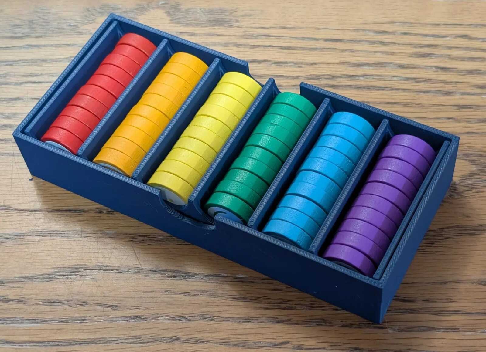 Organizer Only – Vantage Board Game