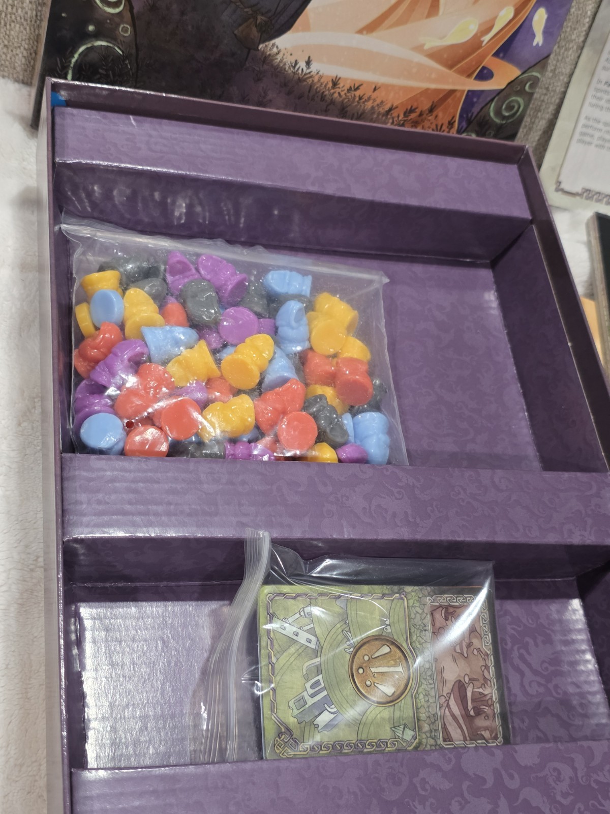 FAE Board Game Z-MAN Games Complete