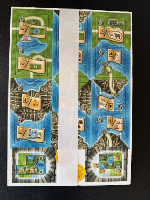 Isle of Skye Druids Expansion # 2 – Lookout Games – New Open Box – READ!