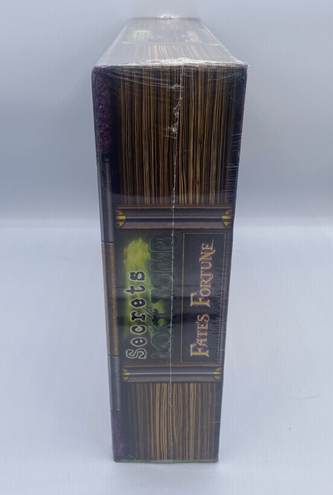 Everything Epic Secrets Of The Lost Tomb Fate’s Fortune Expansion IV New Sealed