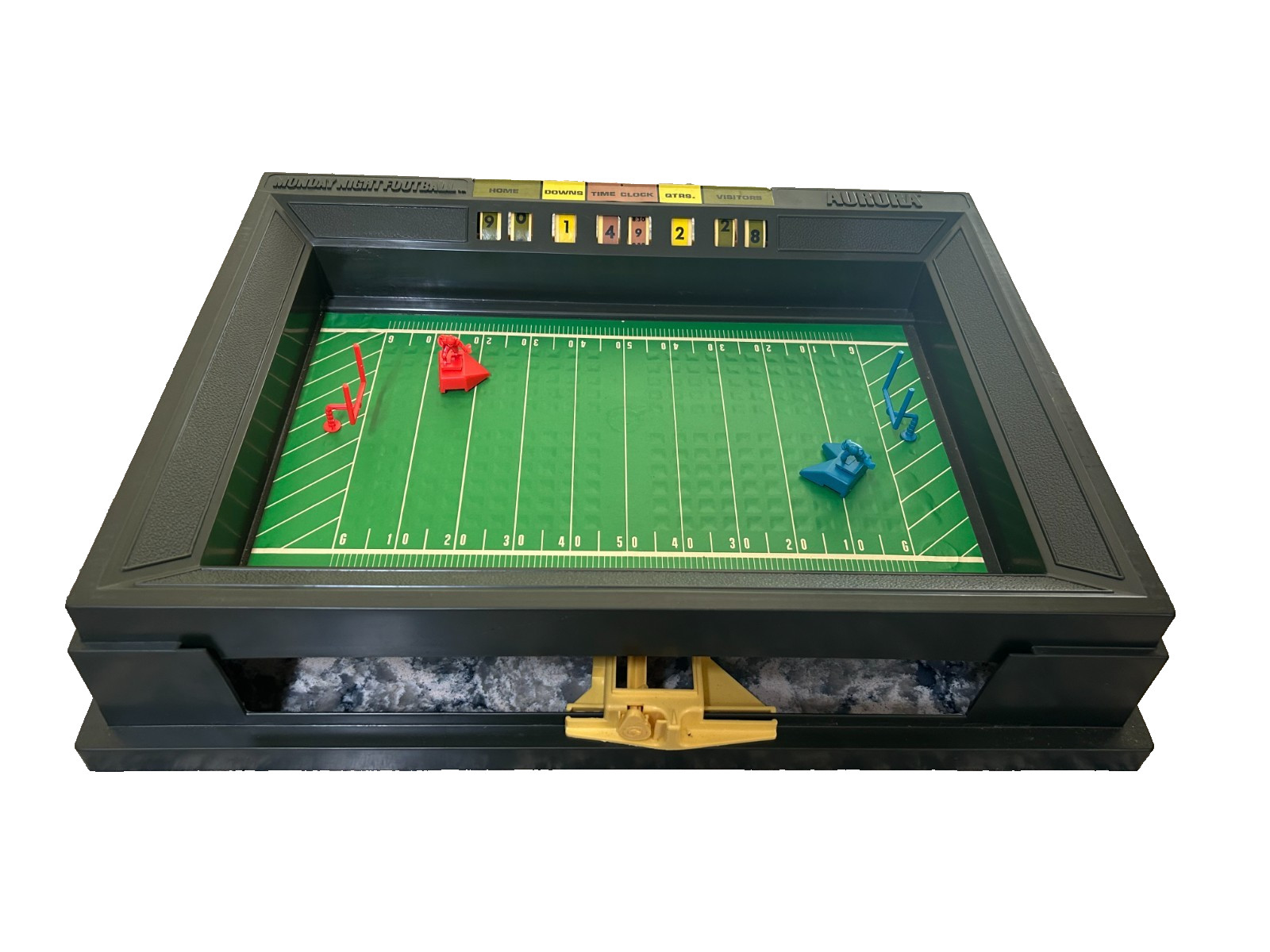 Vintage 1972 Aurora ABC Monday Night Football Board Game