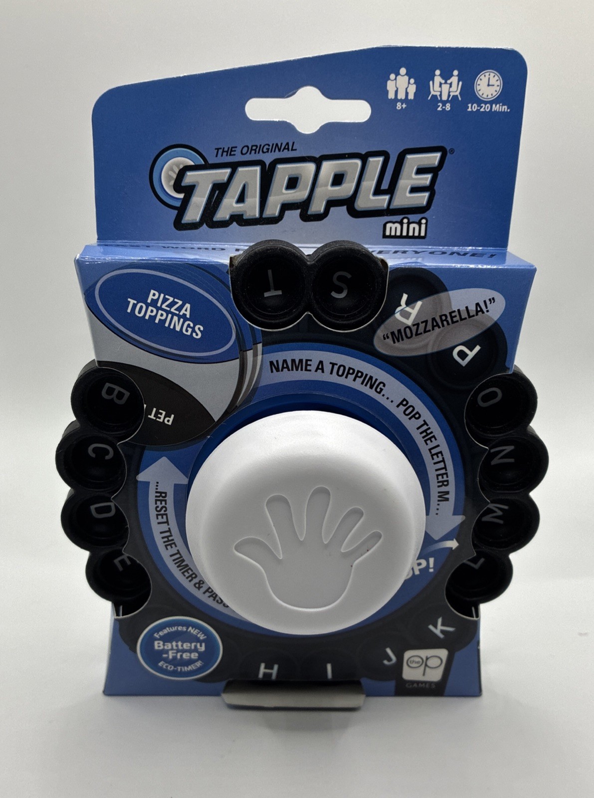 Tapple Mini Travel Sized Word Party Game for Family & Kids by The OP Games NEW