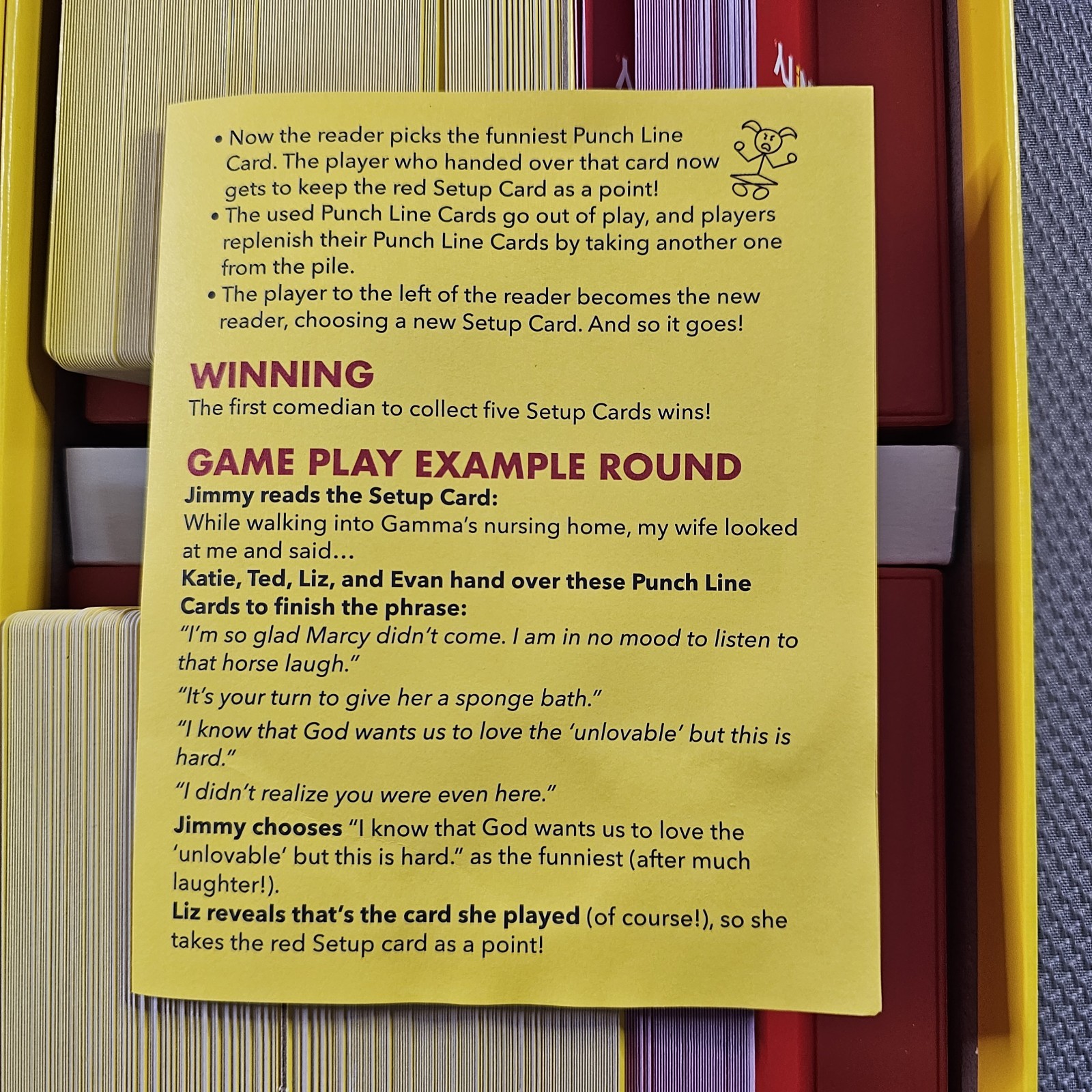 Relative Insanity Board Game PlayMonster Games Jeff Foxworthy Complete READ⬇