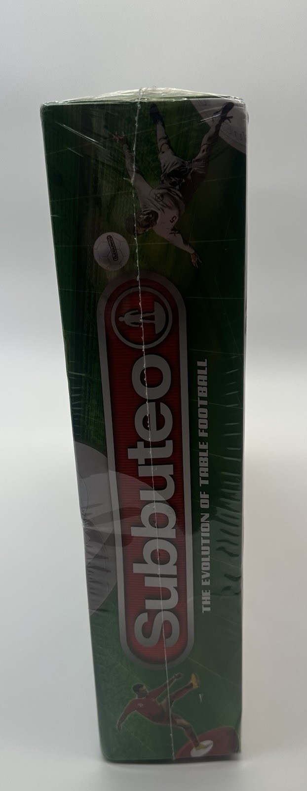 SUBBUTEO MAIN FOOTBALL GAME STANDARD EDITION TABLE SOCCER PLAYSET SEALED