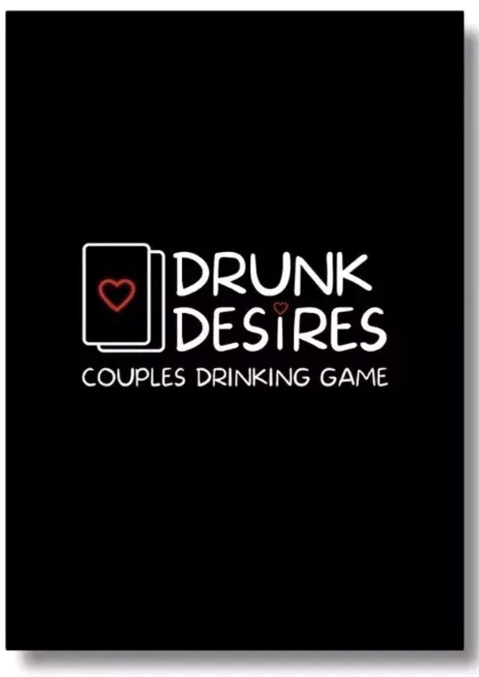 Sex Cards Game Adult Sexual Drunk Desires Drinking Game Adult Cards Game