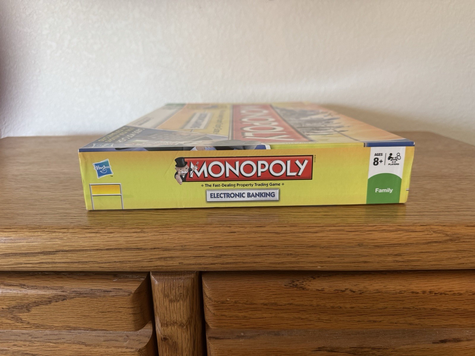 Monopoly Electronic Banking COMPLETE UNIT WORKS Hasbro 2008 US Cities